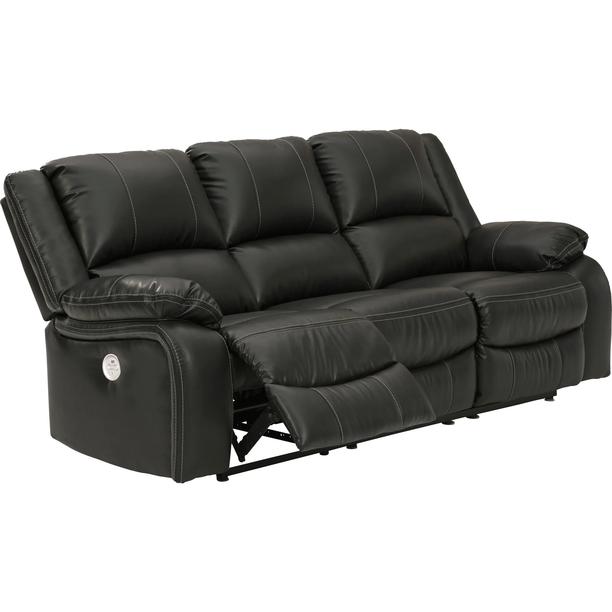 Calderwell Reclining Sofa with Power - Image 3