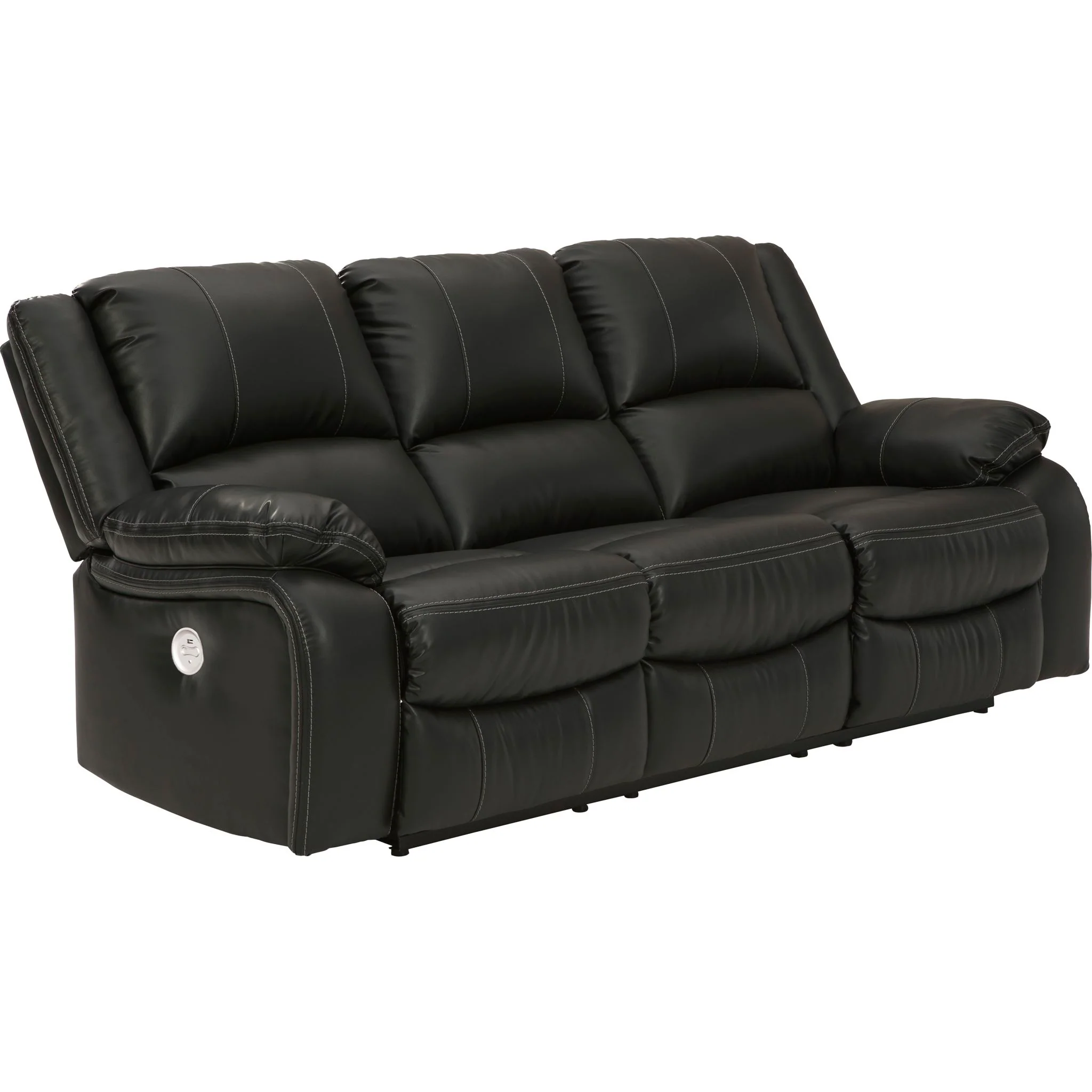 Calderwell Reclining Sofa with Power - Image 5