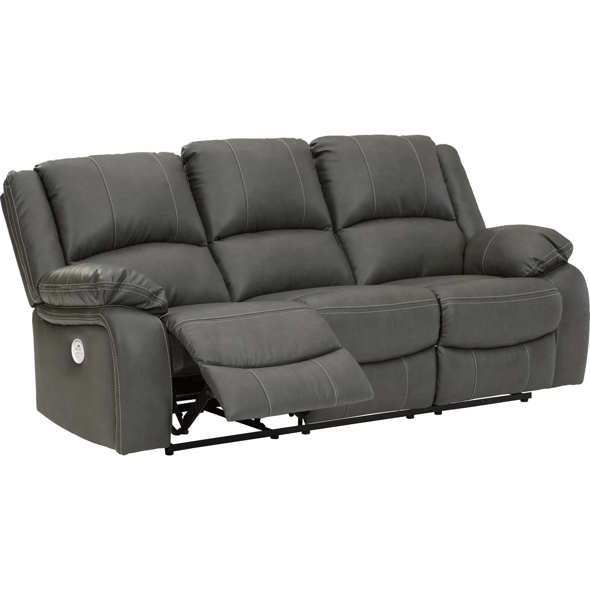 Calderwell Reclining Sofa with Power - Image 3
