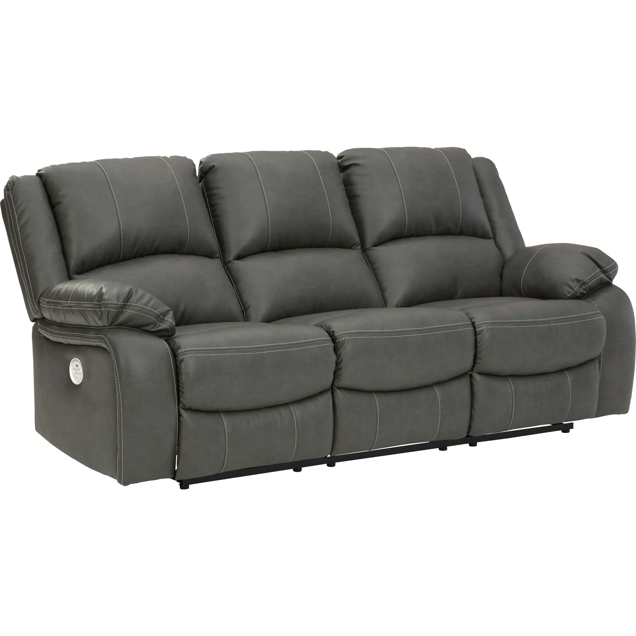 Calderwell Reclining Sofa with Power - Image 5