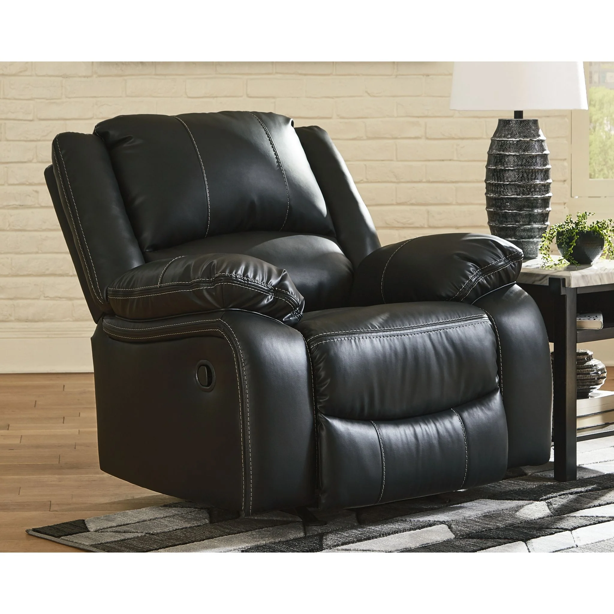 Calderwell Rocker Recliner - Image 2