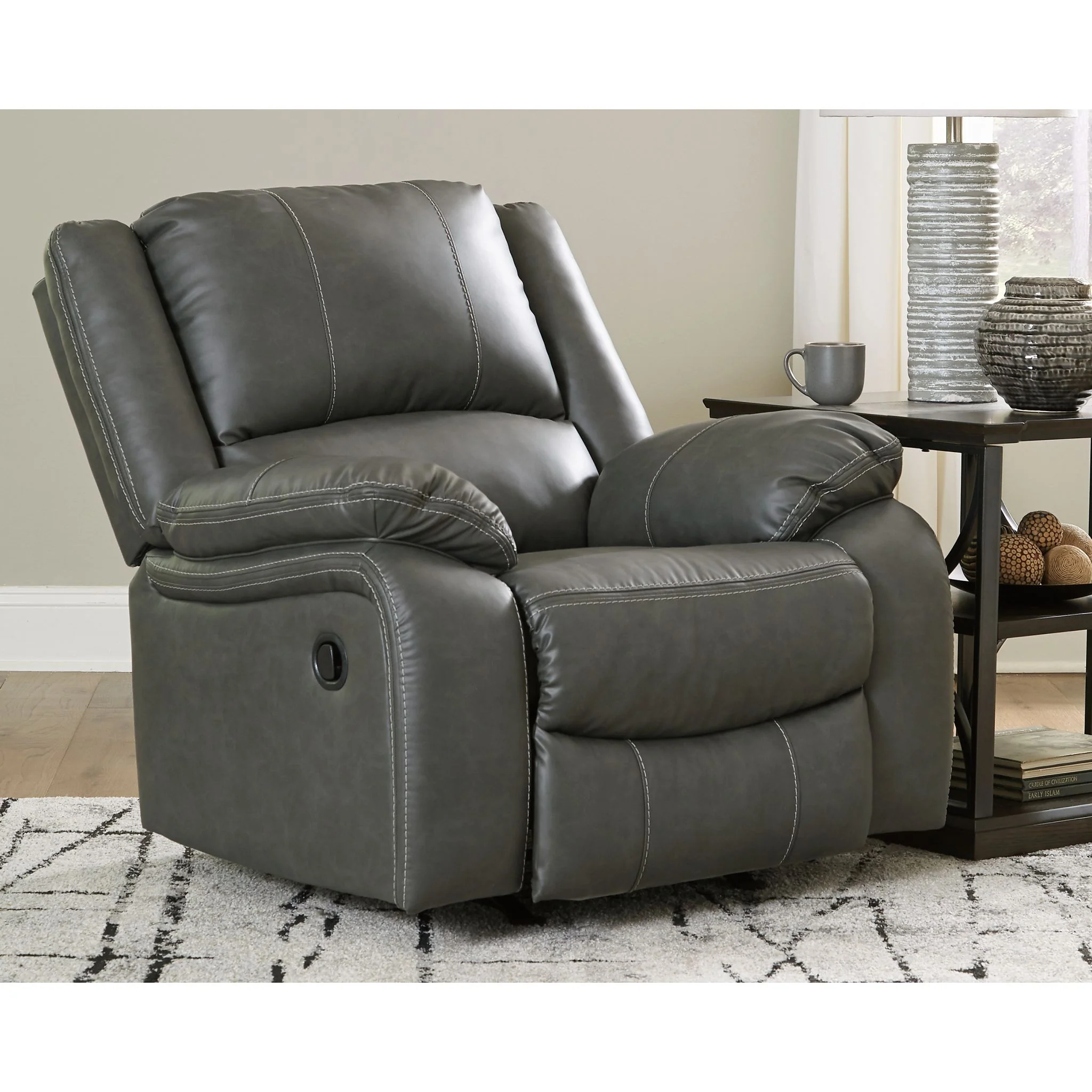 Calderwell Rocker Recliner - Image 2