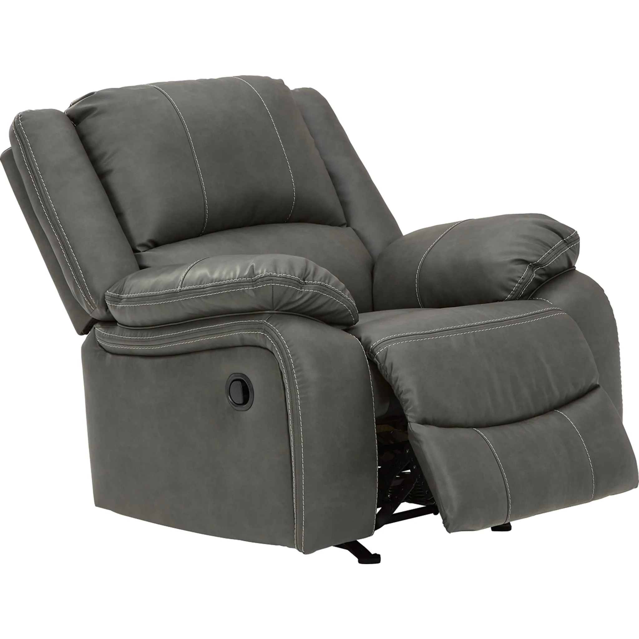 Calderwell Rocker Recliner - Image 4