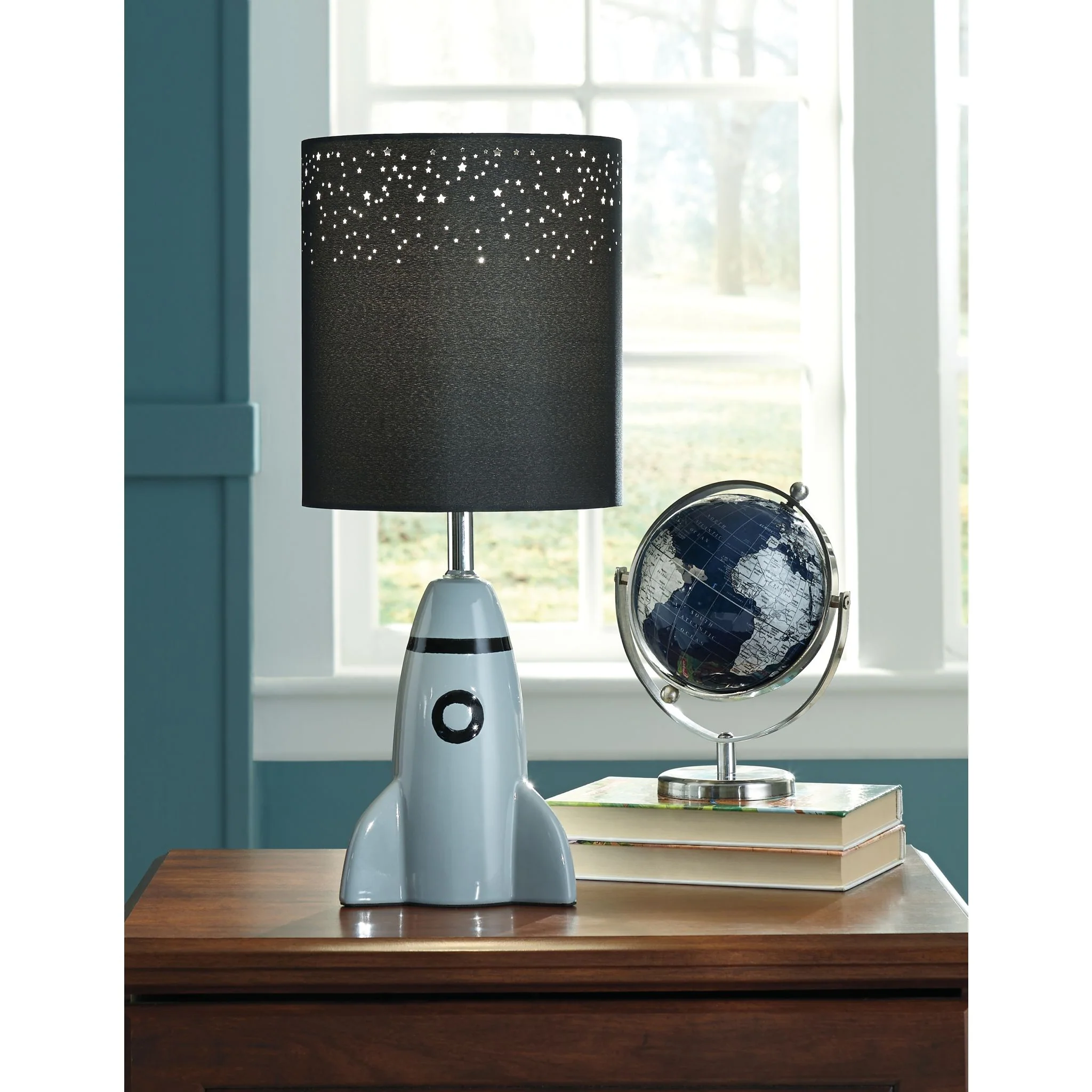 Cale Table Lamp (Single) - Image 3
