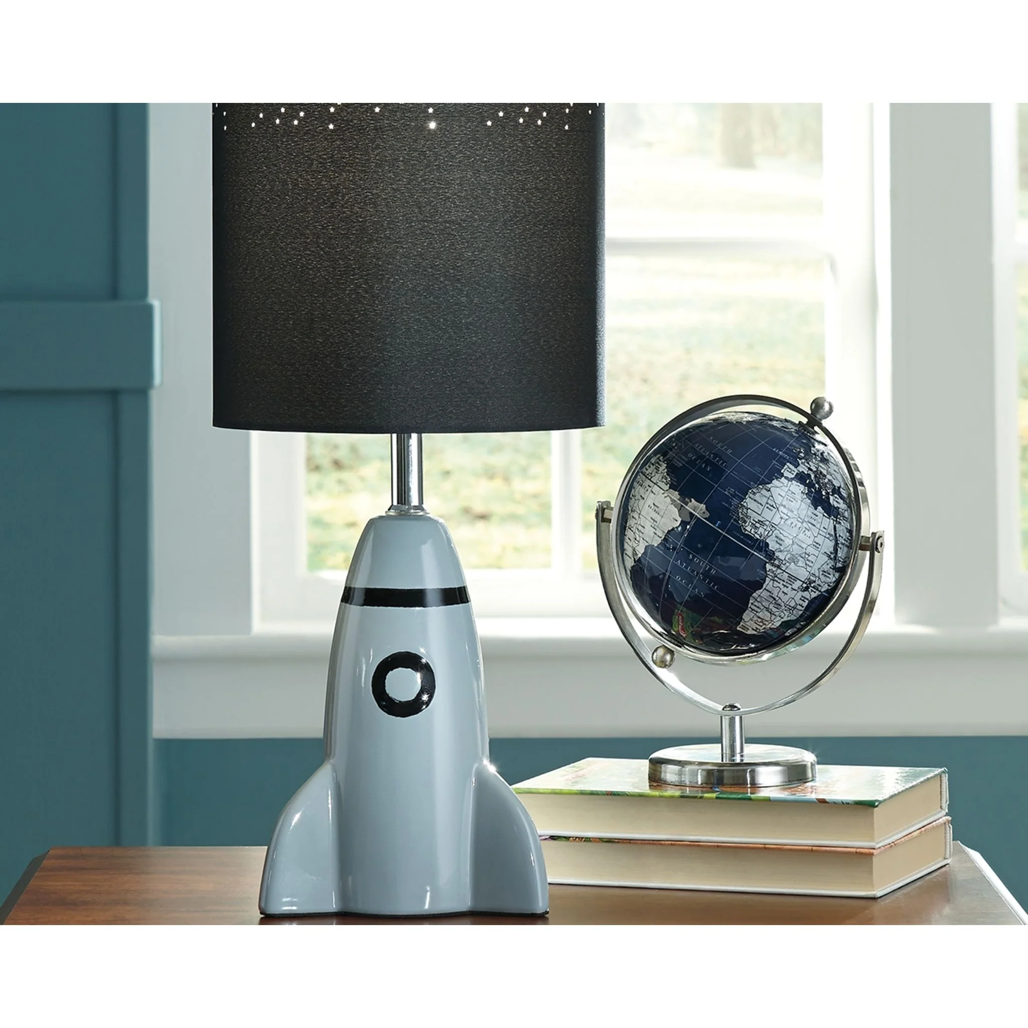 Cale Table Lamp (Single) - Image 4