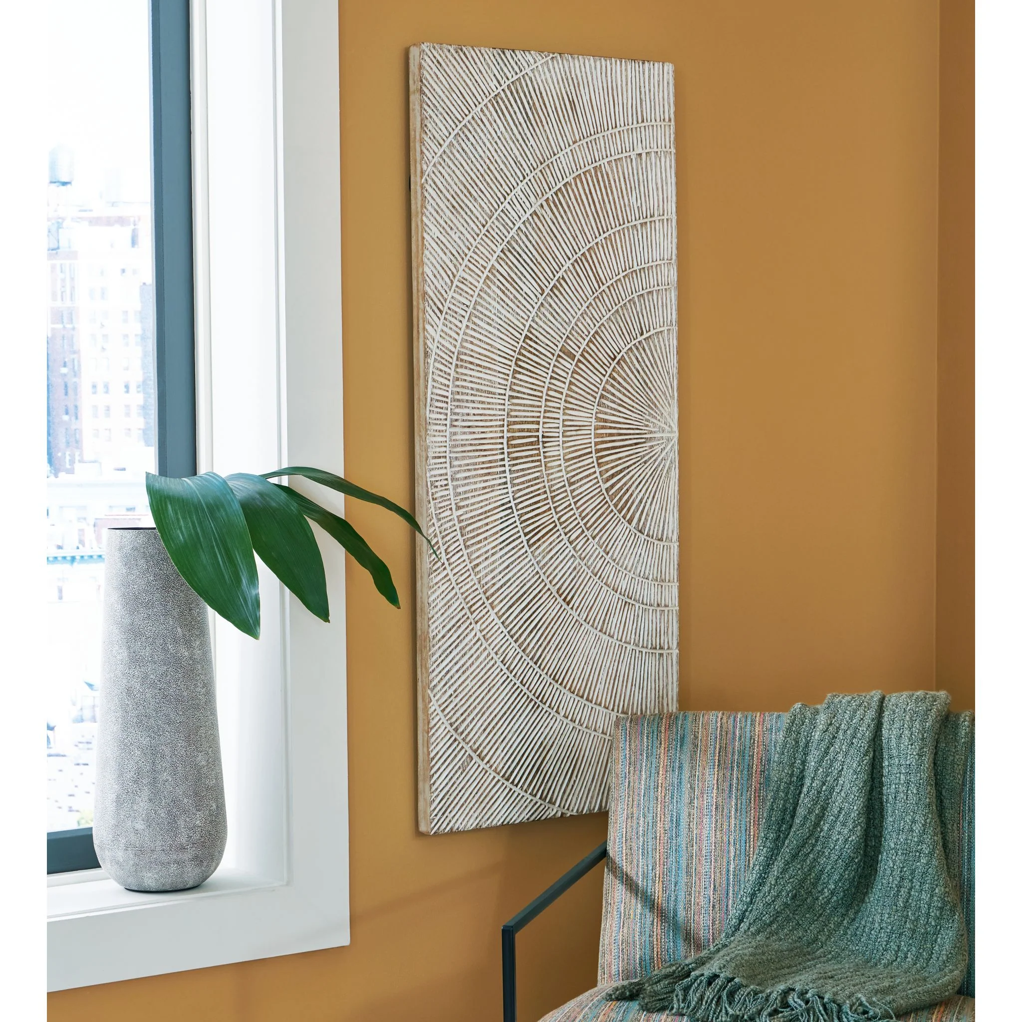 Calmette Wall Decor - Image 2