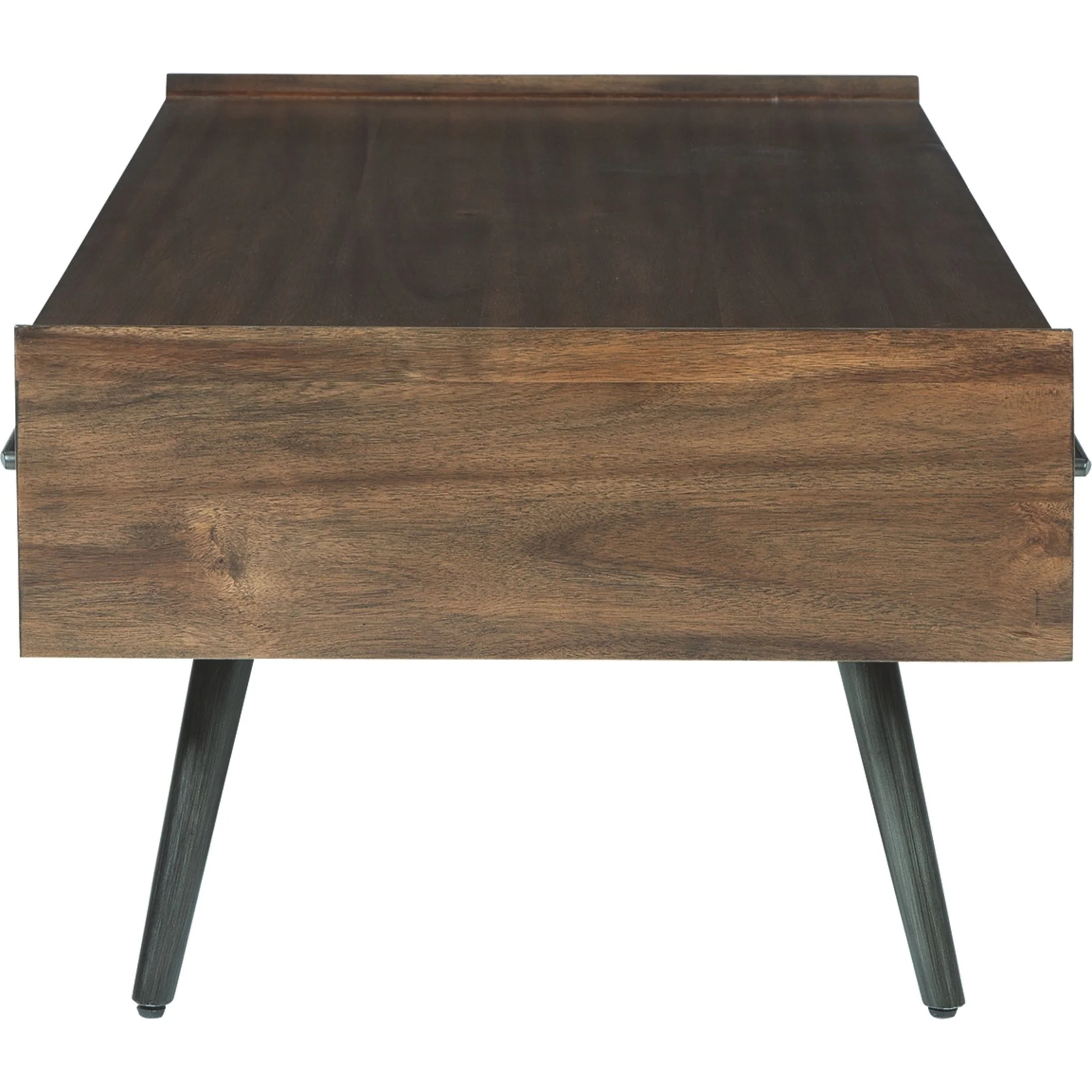 Calmoni Rectangle Coffee Table - Image 4