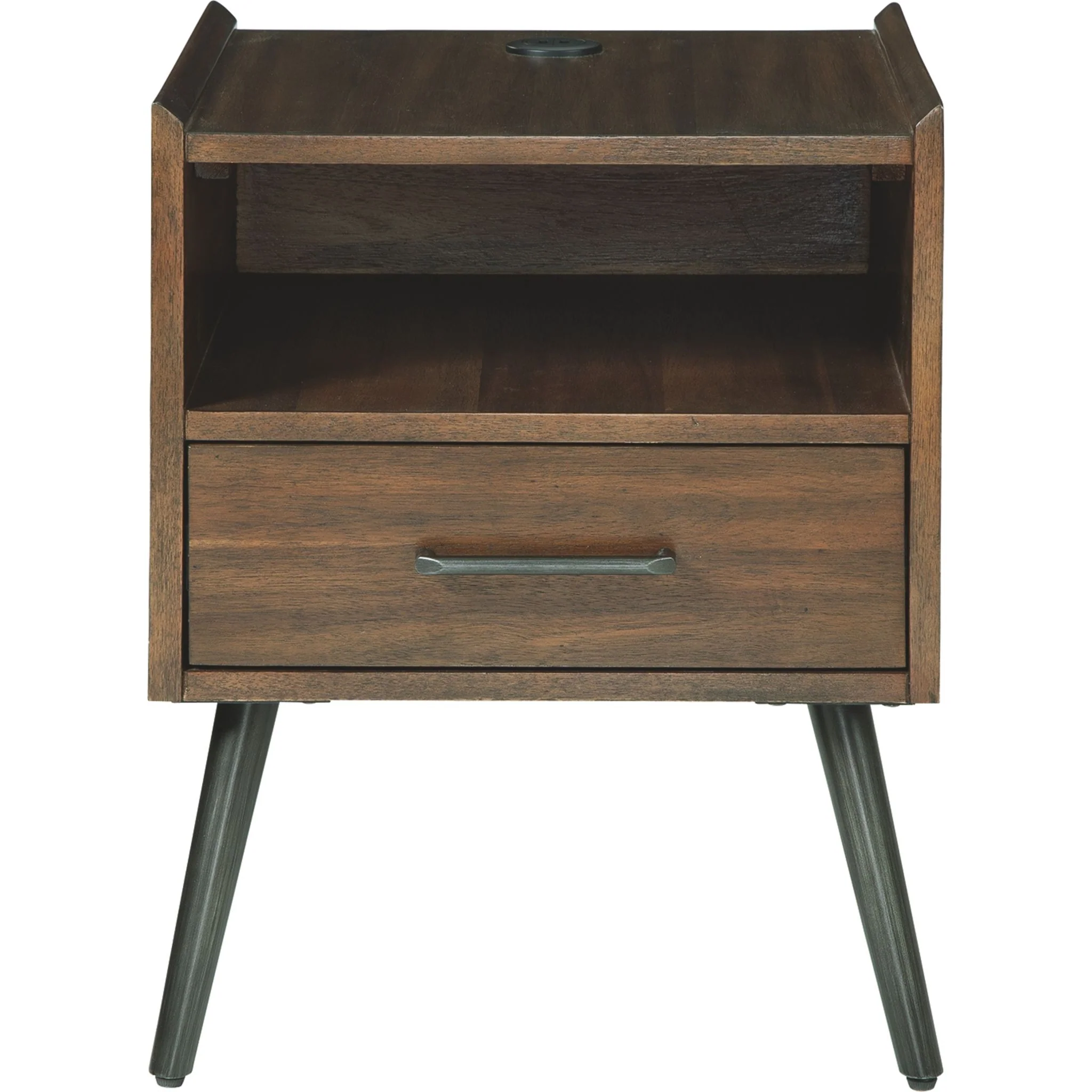 Calmoni Square End Table - Image 3
