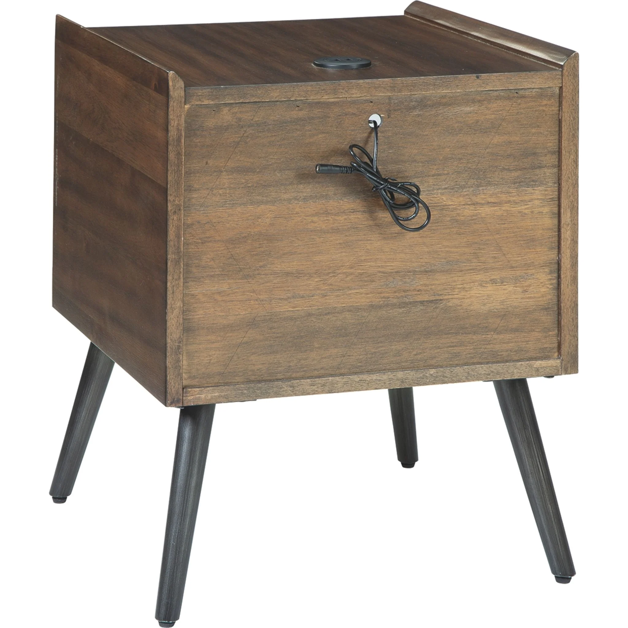 Calmoni Square End Table - Image 5