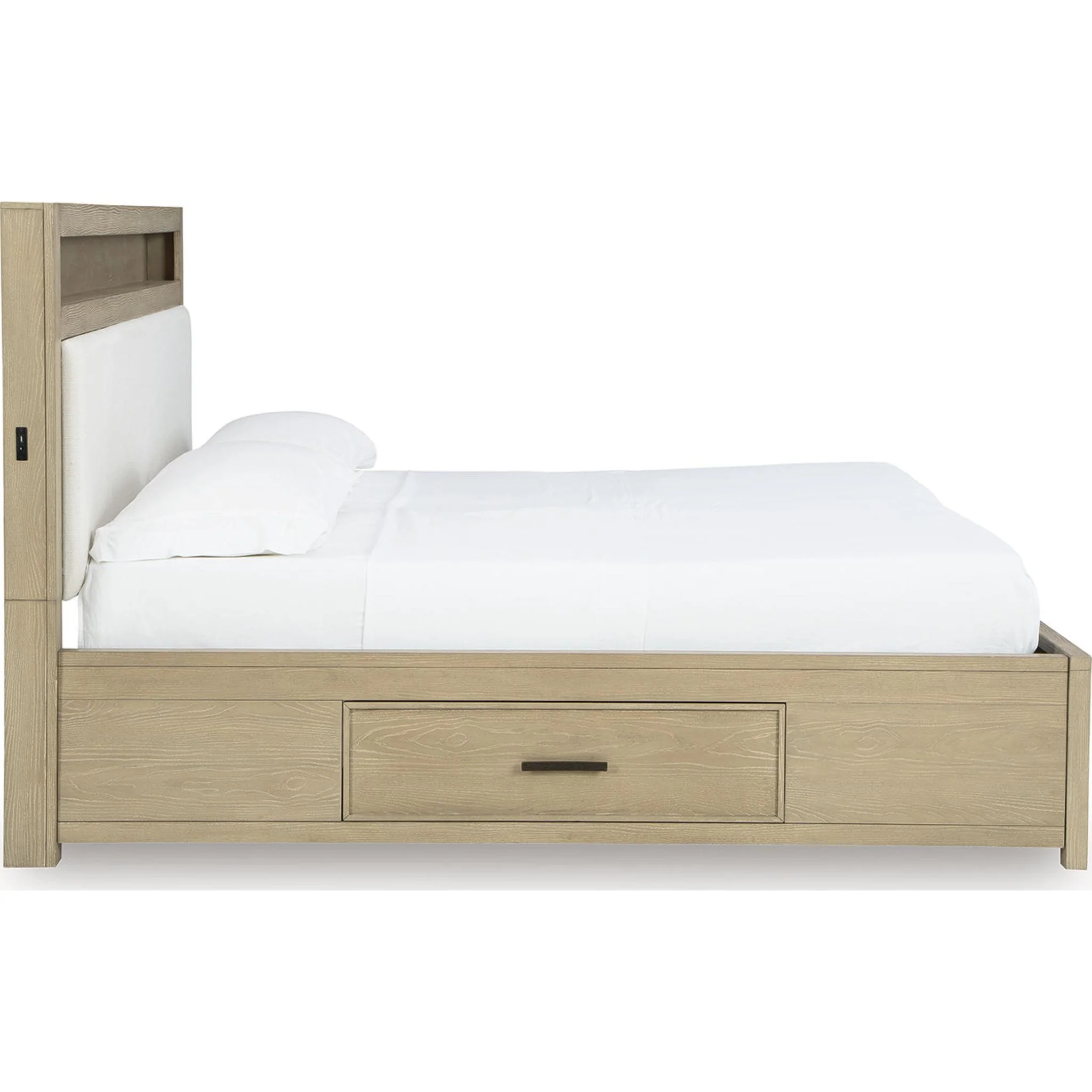 Calmoro-Exclusive 5 Piece Bookcase Bedroom - Image 16
