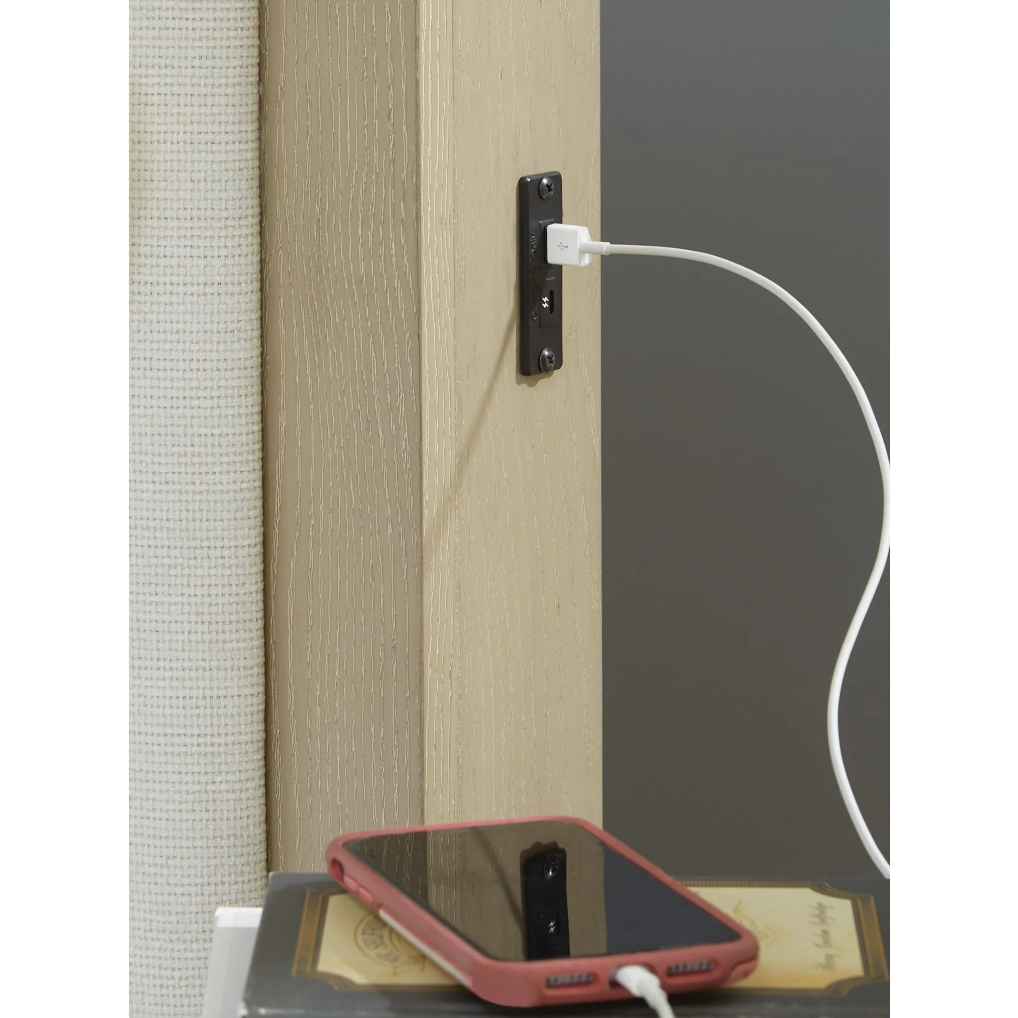 Calmoro-Exclusive Bookcase Storage Bed - Image 35