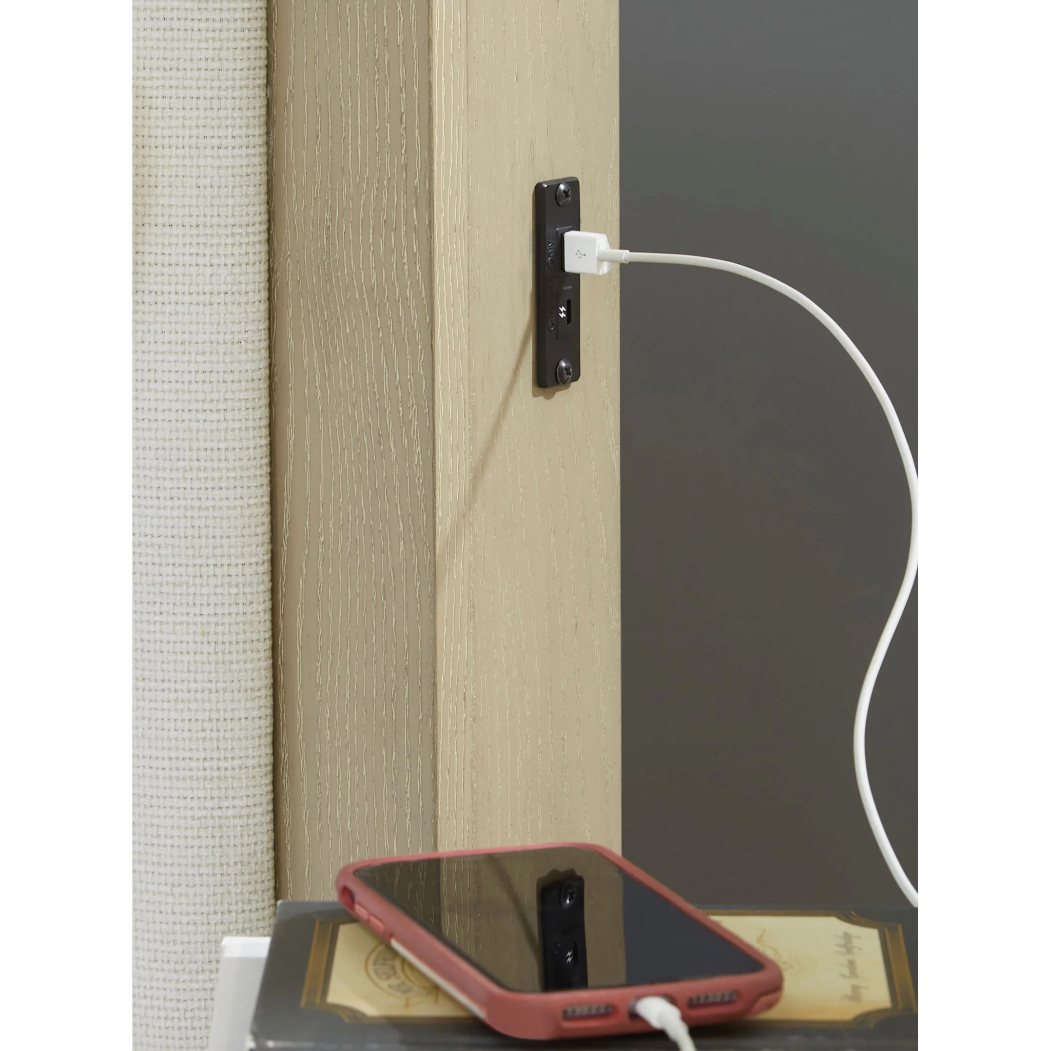 Calmoro-Exclusive Bookcase Storage Bed - Image 4