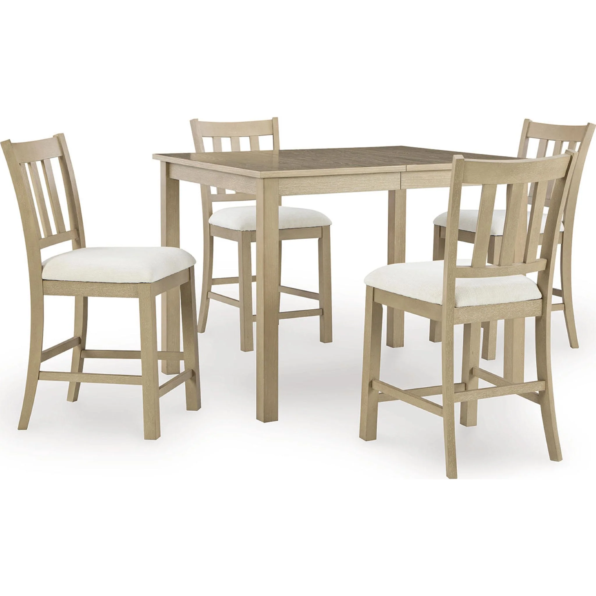 Calmoro-Exclusive Counter Dining Set - Image 3
