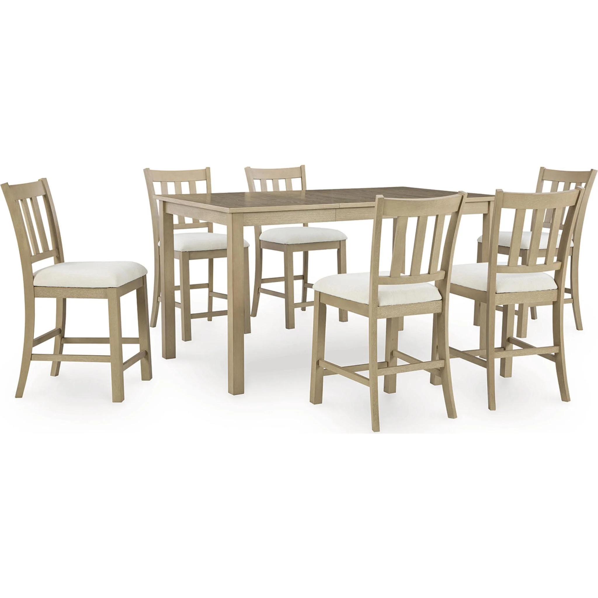Calmoro-Exclusive Counter Dining Set - Image 7