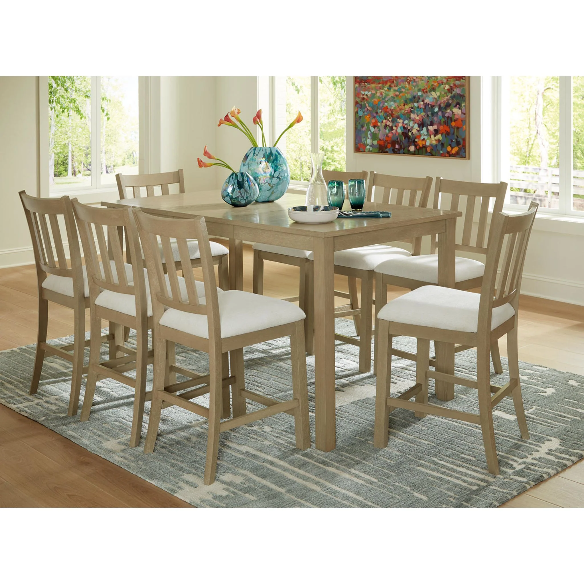 Calmoro-Exclusive Dining Extension Table - Image 9