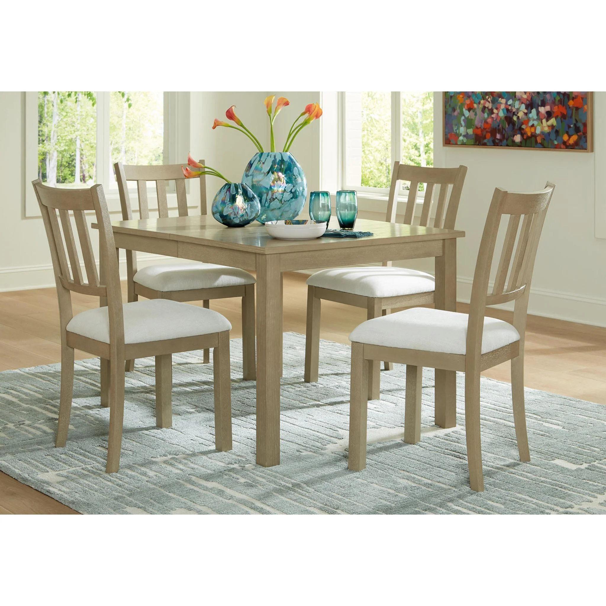 Calmoro-Exclusive Dining Set - Image 2