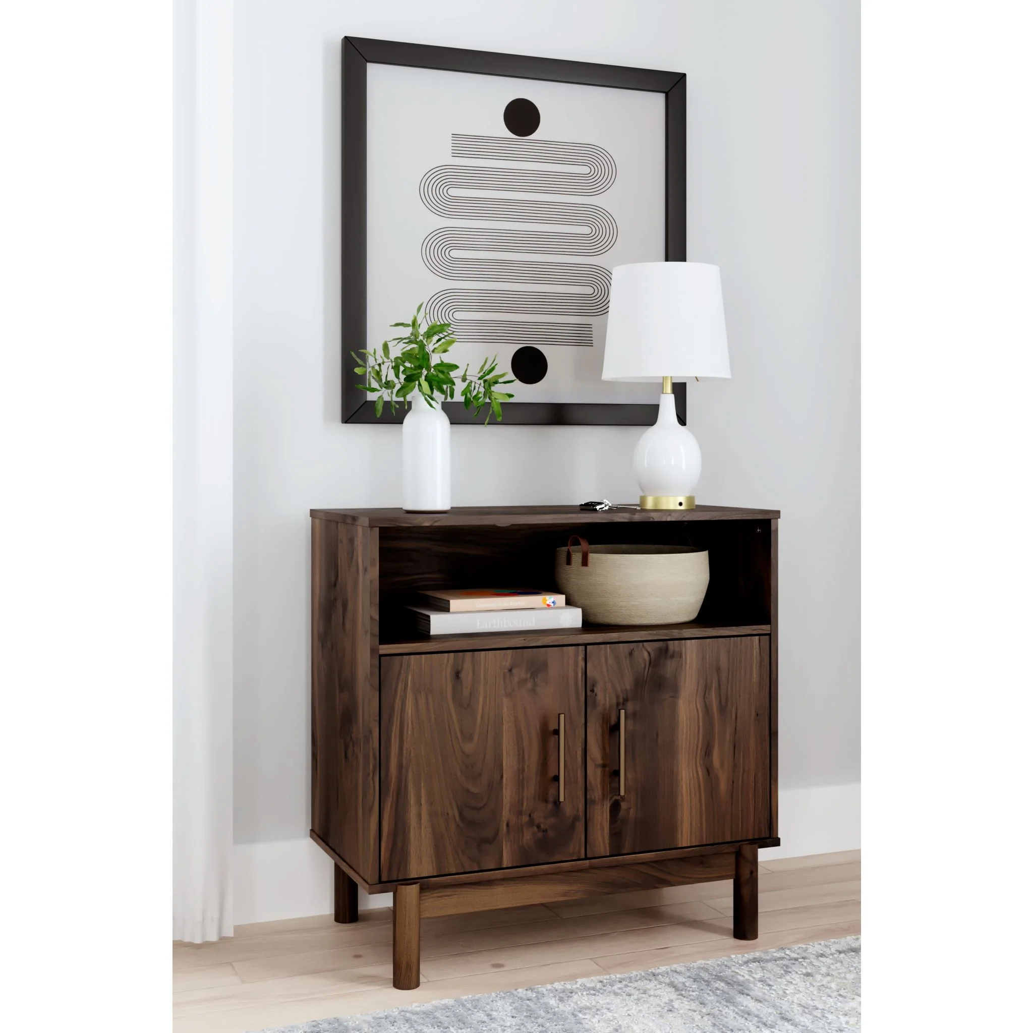 Calverson Accent Cabinet - Image 2