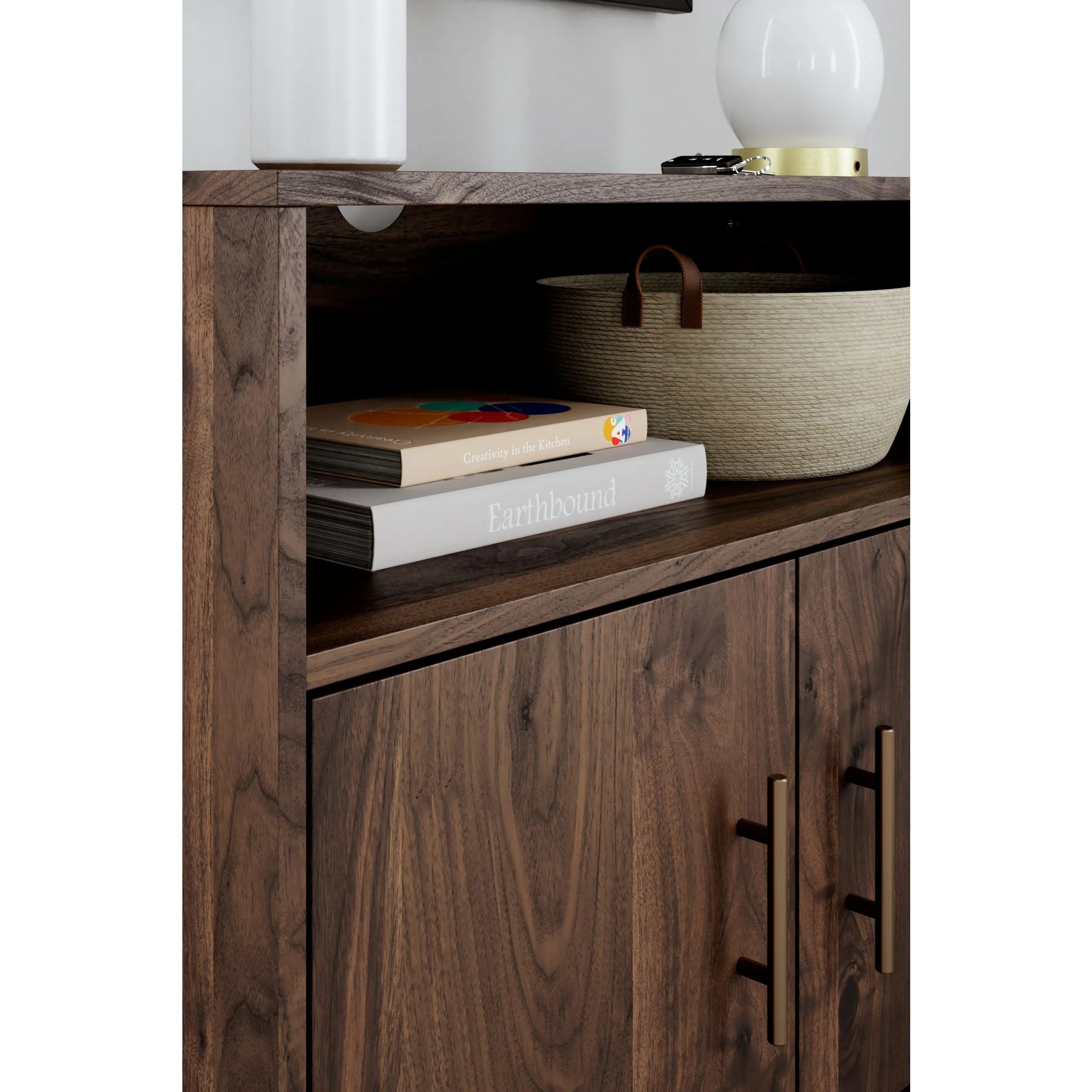 Calverson Accent Cabinet - Image 9