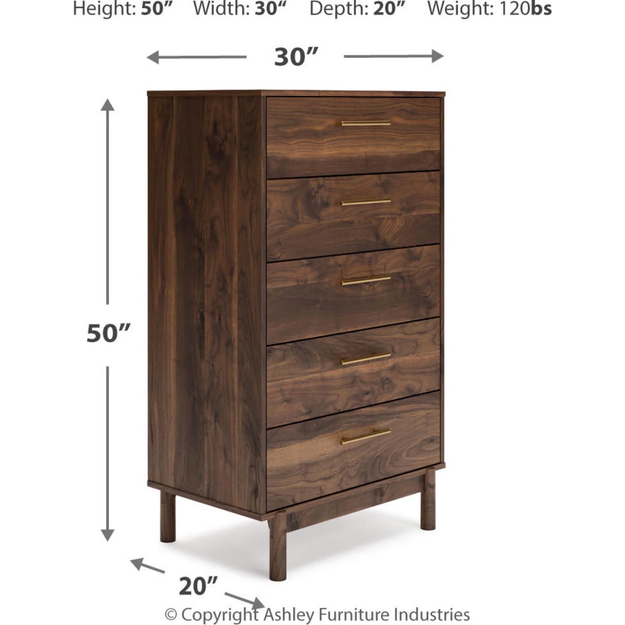 Calverson Chest - Image 5