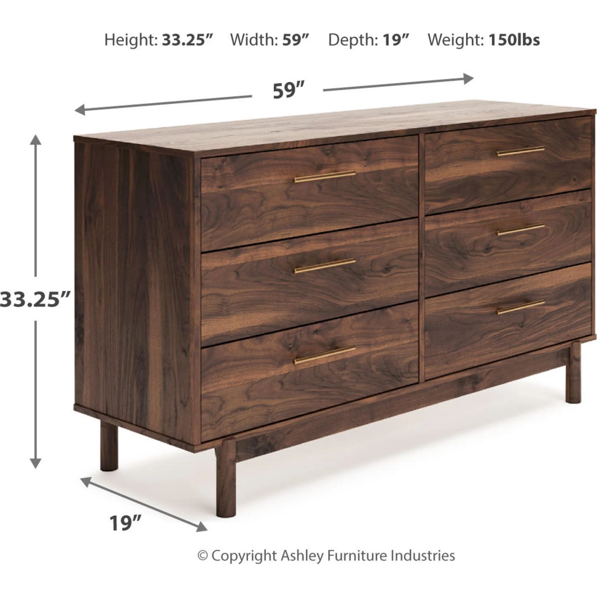 Calverson Dresser - Image 7