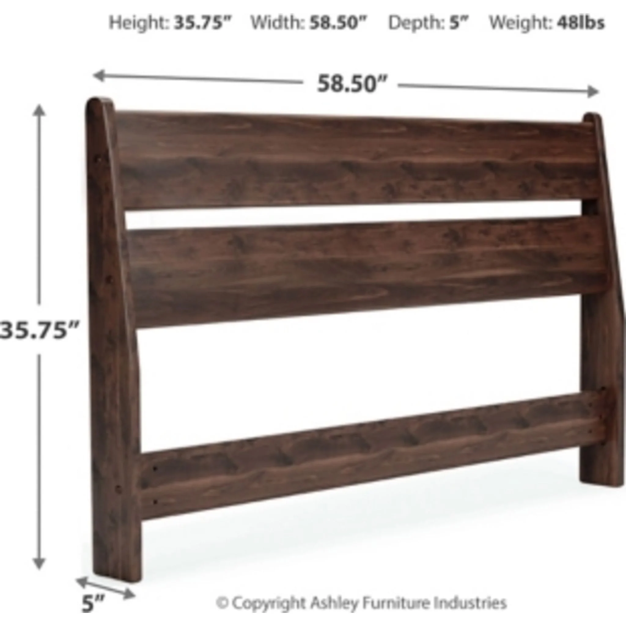 Calverson Full Headboard - Image 4
