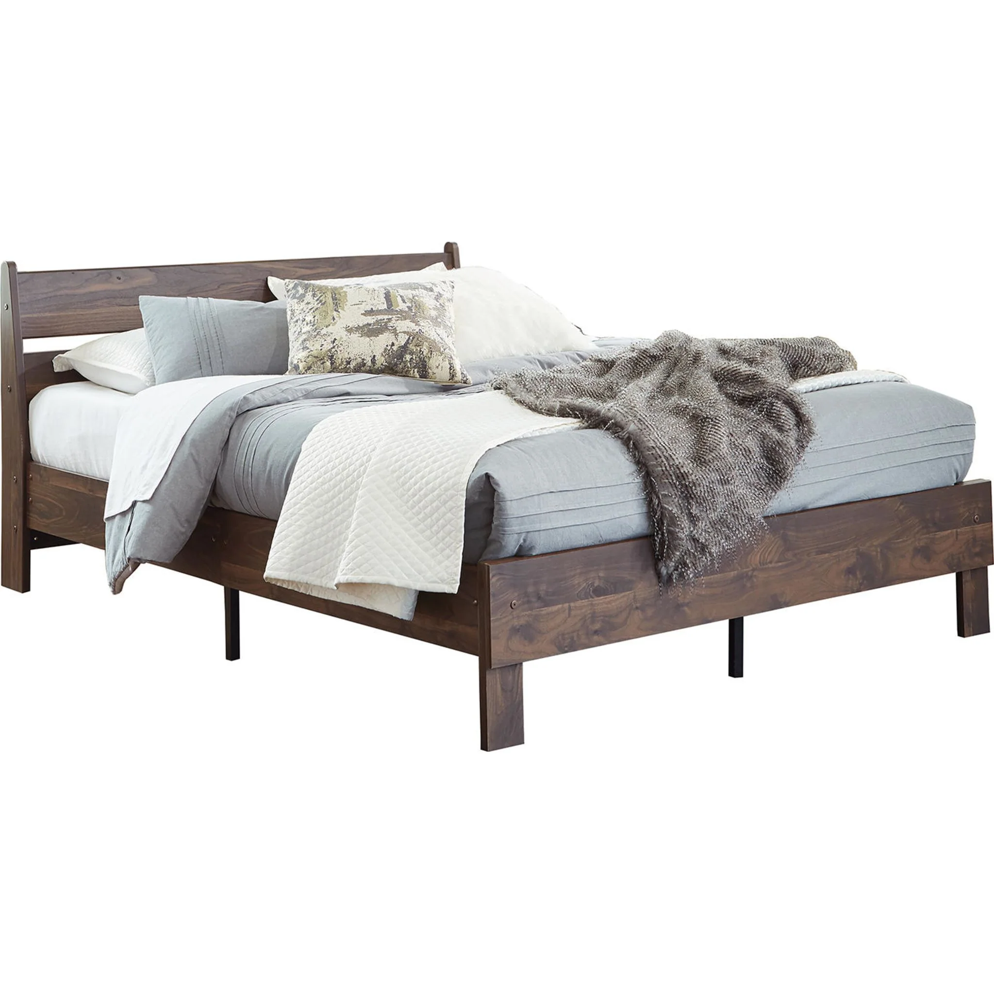 Calverson Full Platform Bed - Image 3