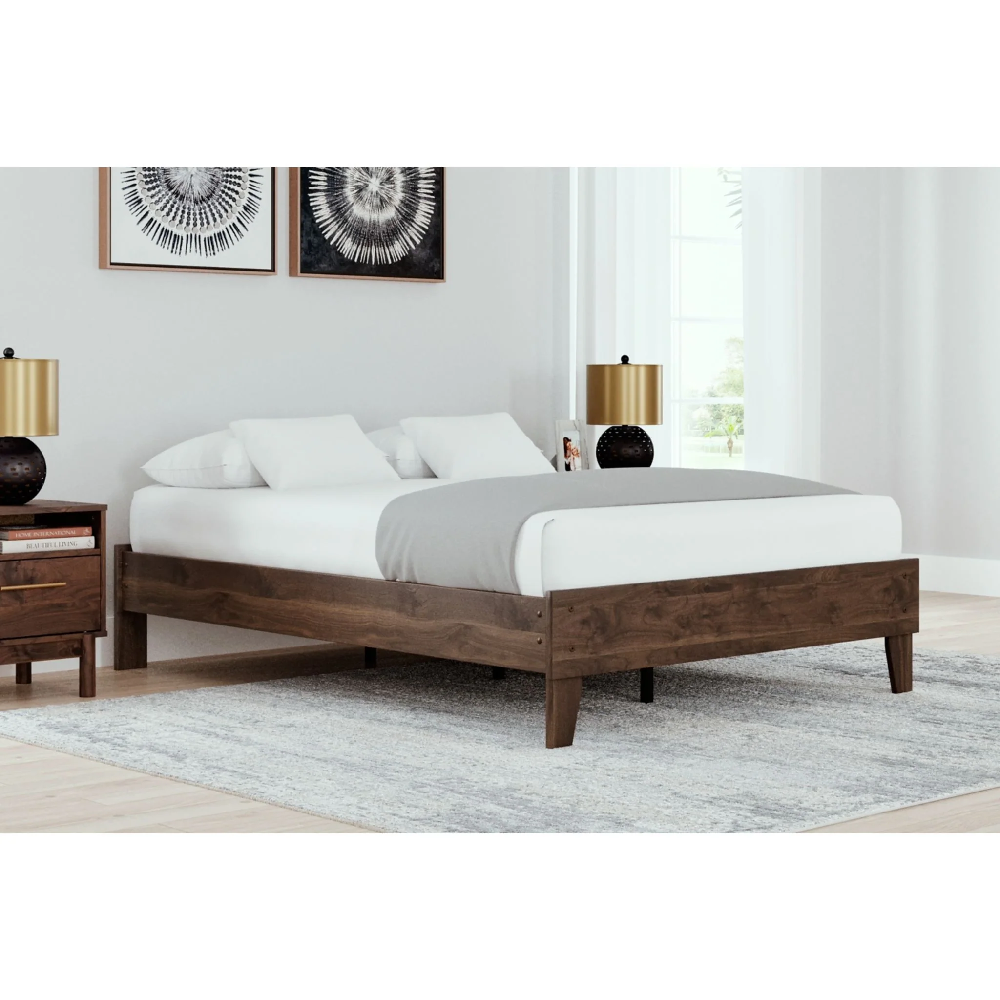 Calverson Full Platform Bed - Image 2