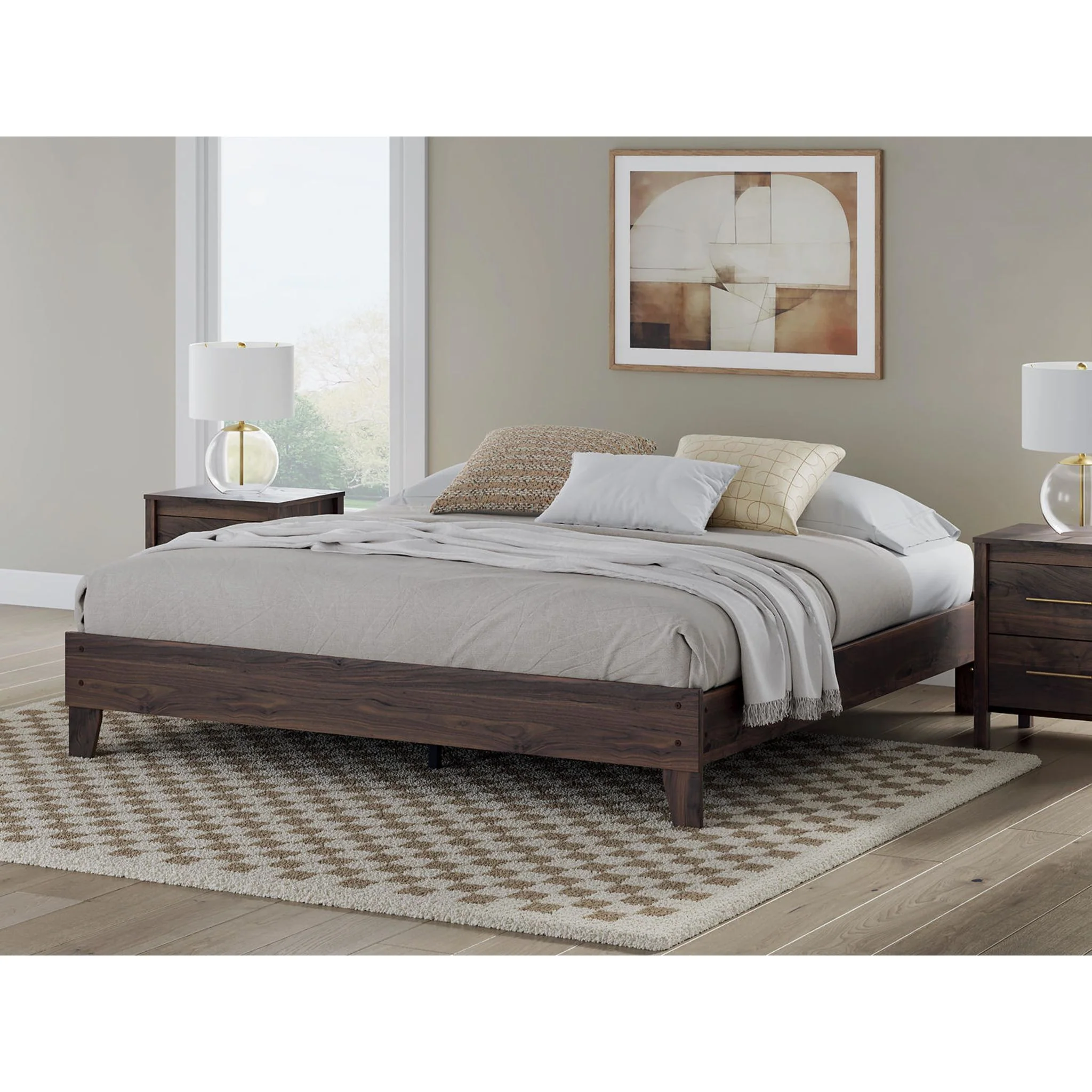 Calverson Platform Bed - Image 11