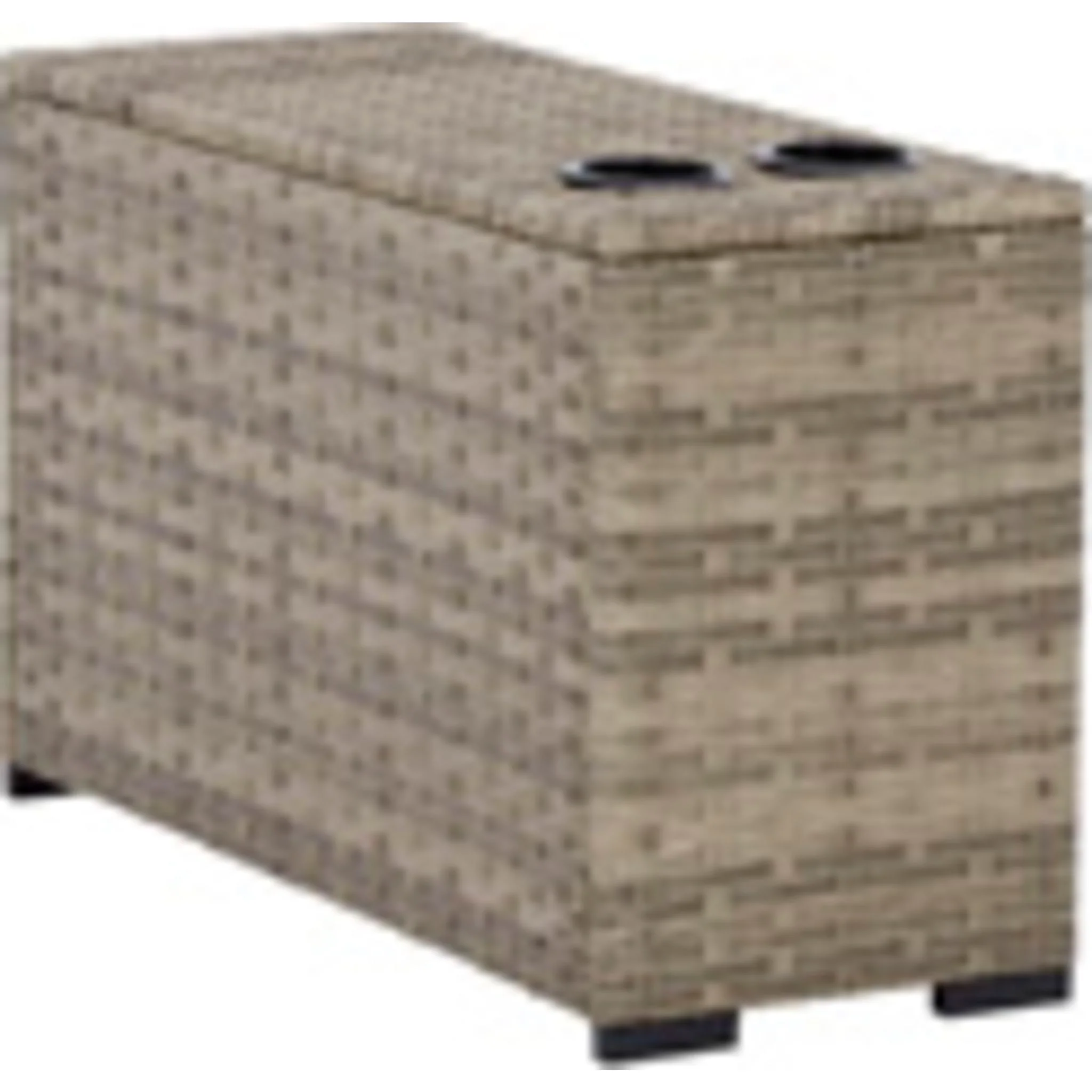 Outdoor Calworth Console with Drink Holders - Image 4
