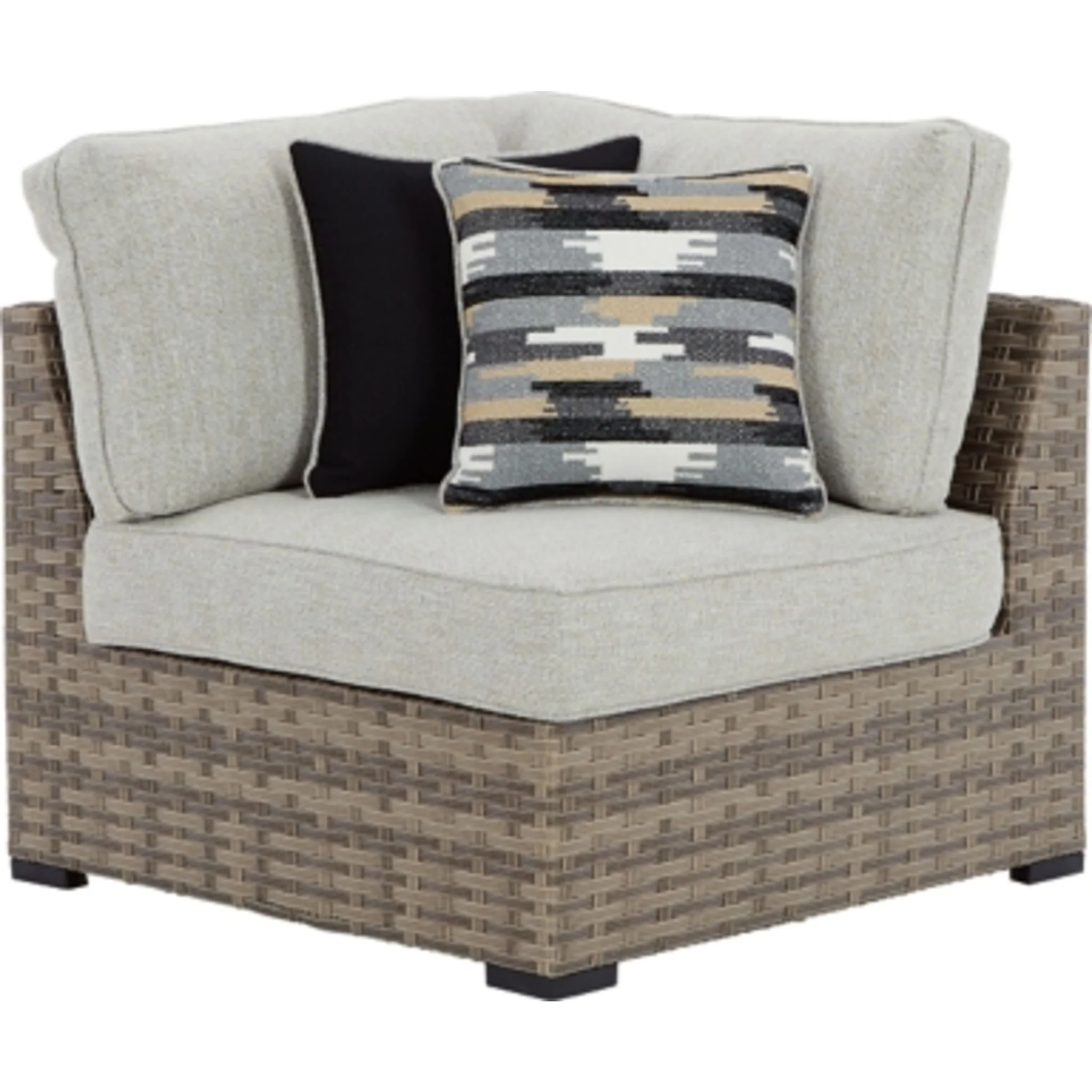 Outdoor Calworth Corner with Cushion (2/CN) - Image 3