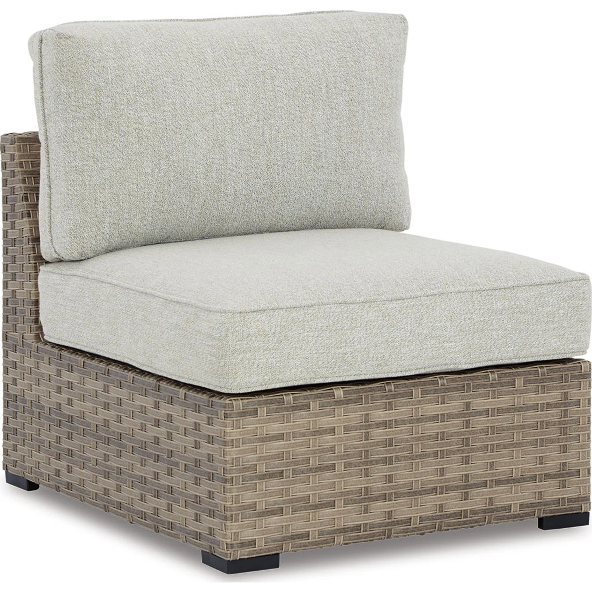 Calworth 9 Piece Outdoor Sectional - Image 2