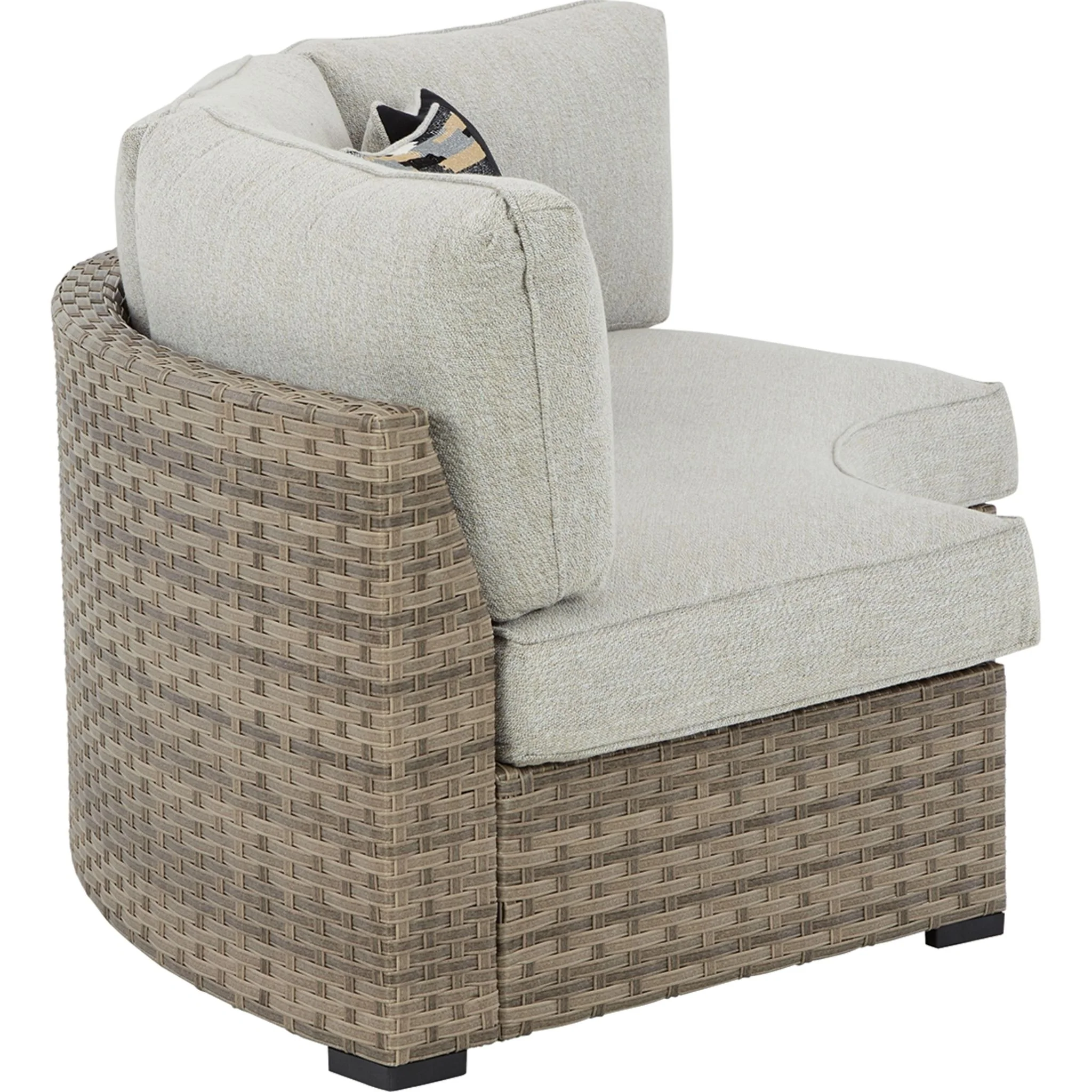 Outdoor Calworth Loveseat w/Cushion - Image 3