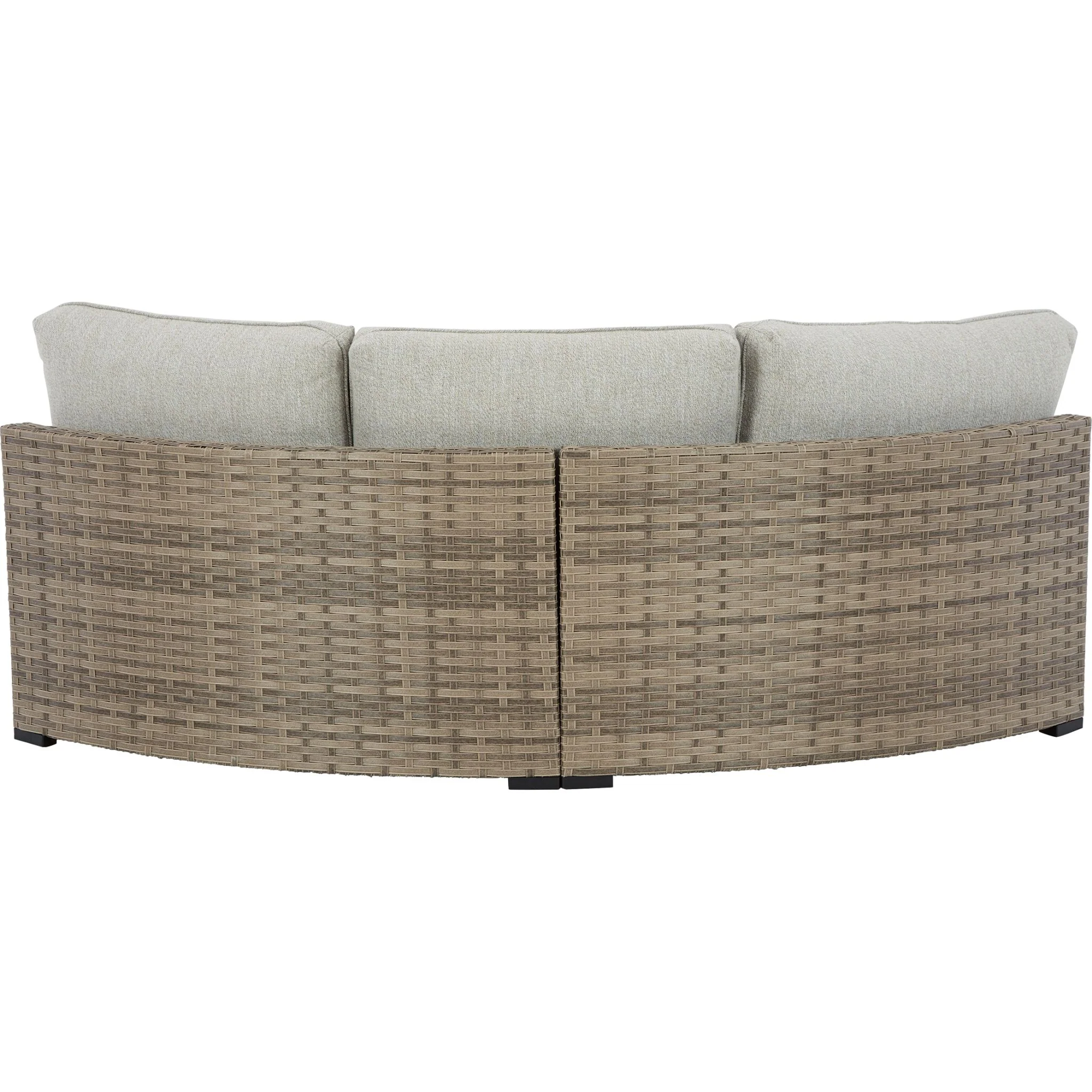 Outdoor Calworth Loveseat w/Cushion - Image 4
