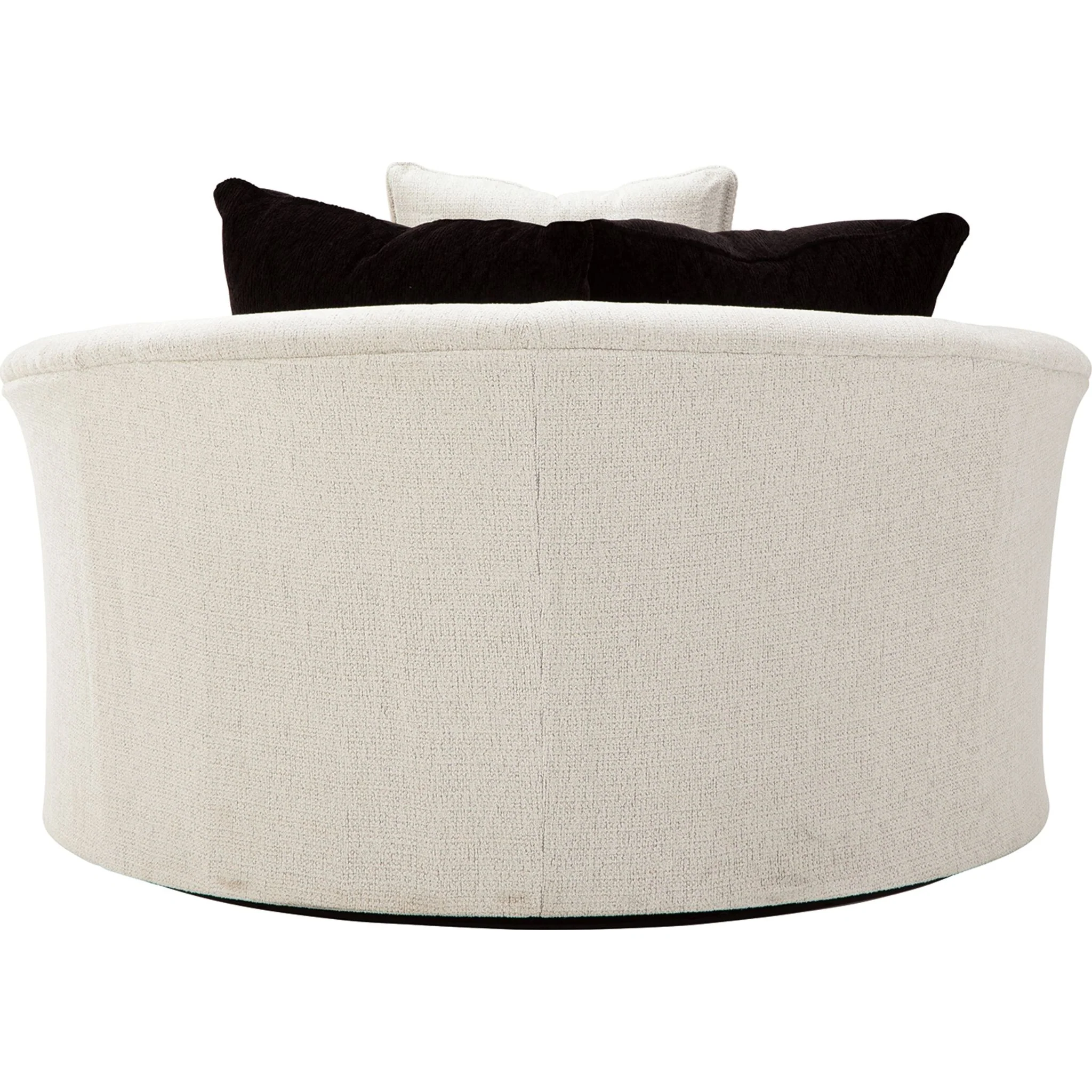 Cambri-Exclusive Oversize Swivel Accent Chair - Image 6