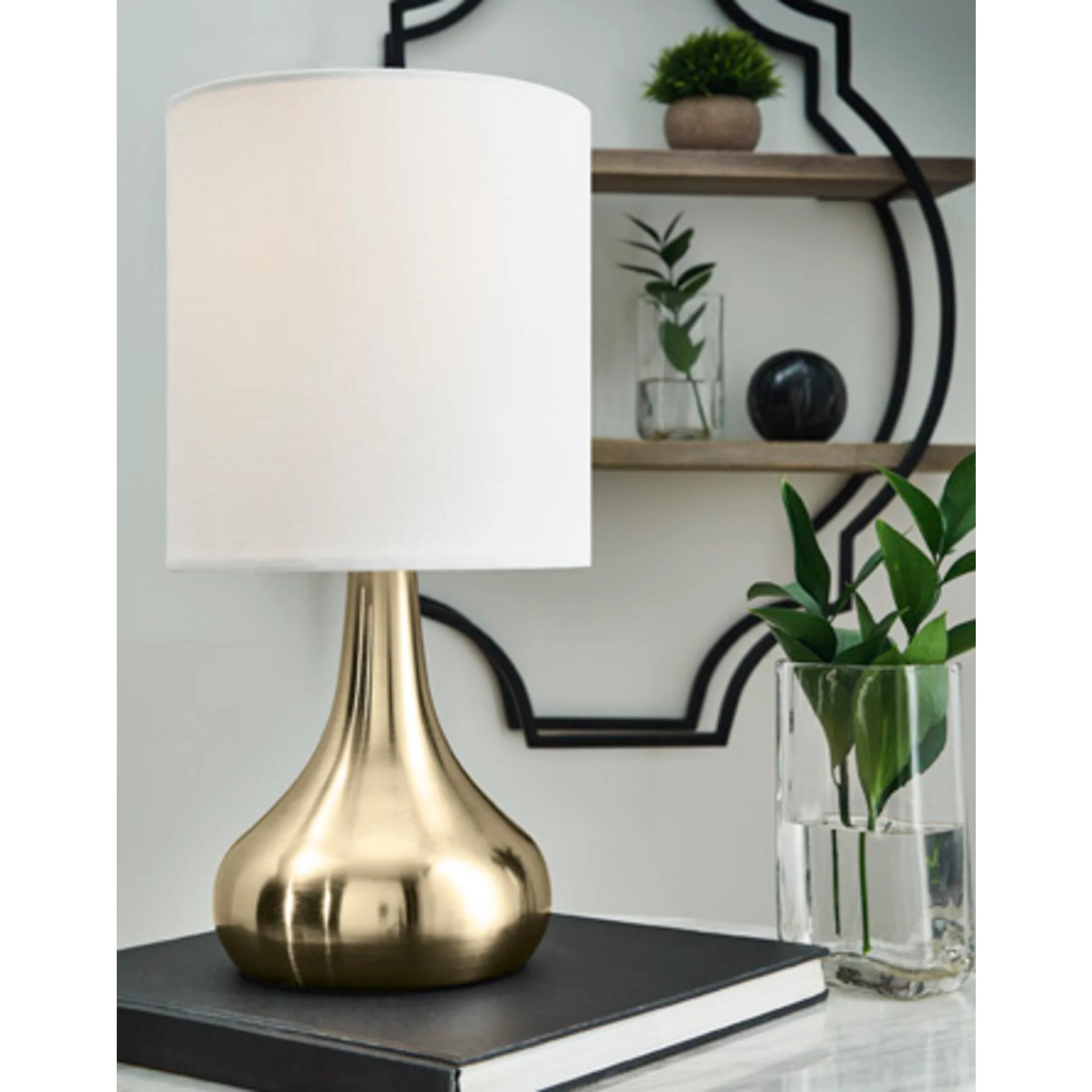 Camdale Table Lamp (Single) - Image 2