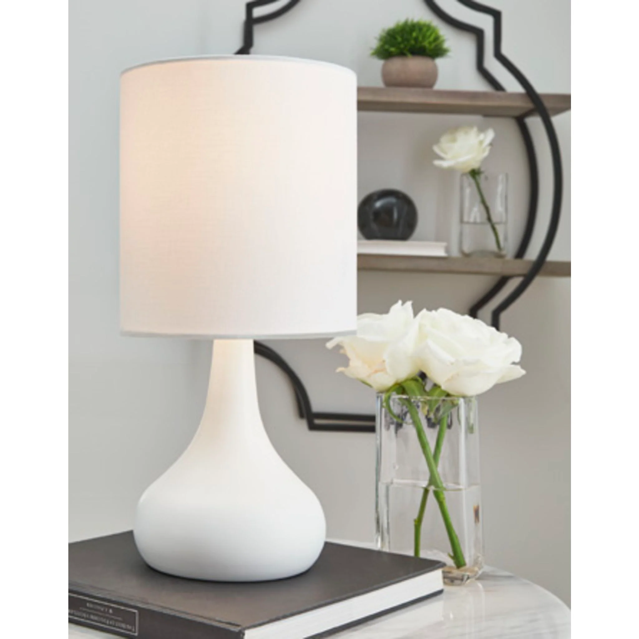 Camdale Table Lamp (Single) - Image 2