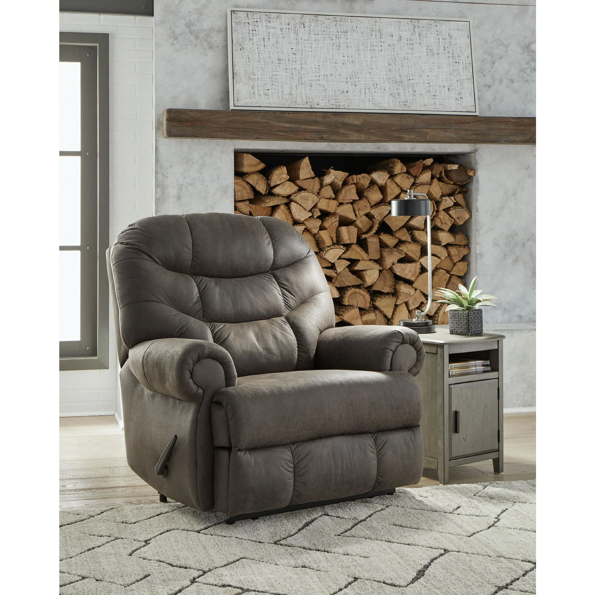 Camera Time Zero Wall Recliner - Image 12