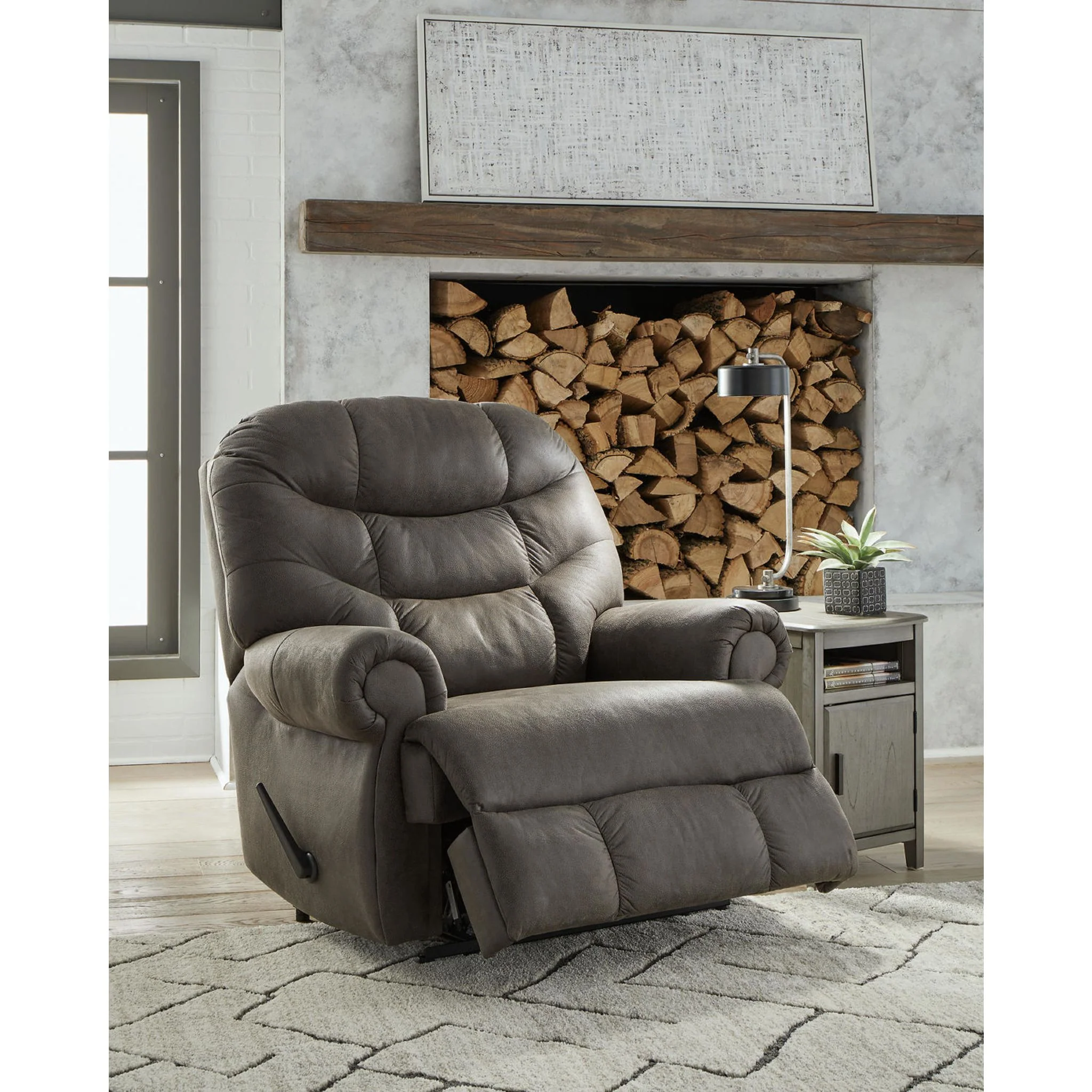Camera Time Zero Wall Recliner - Image 14