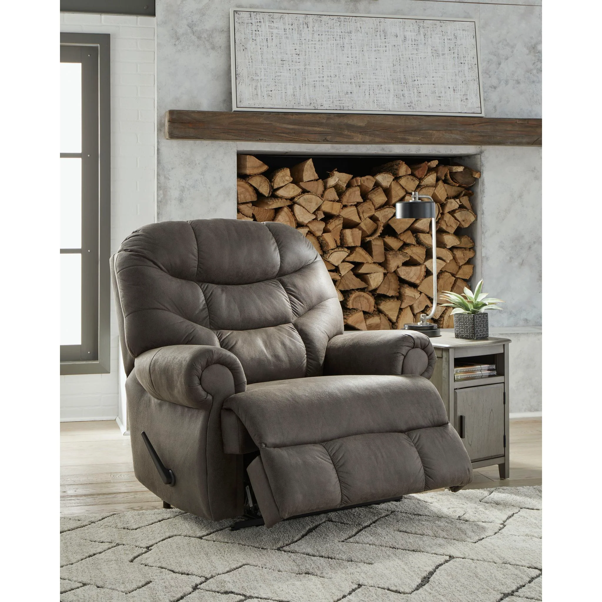Camera Time Zero Wall Recliner - Image 5