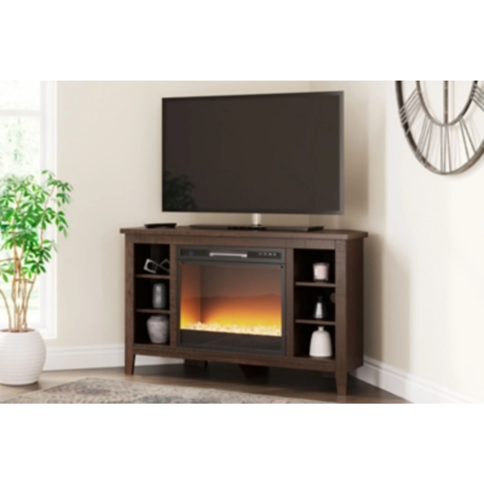 Camiburg Corner TV Stand - Image 2