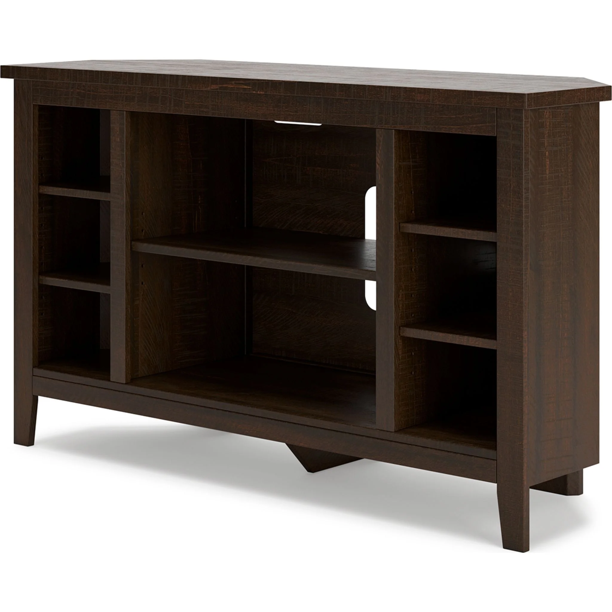 Camiburg Corner TV Stand - Image 3