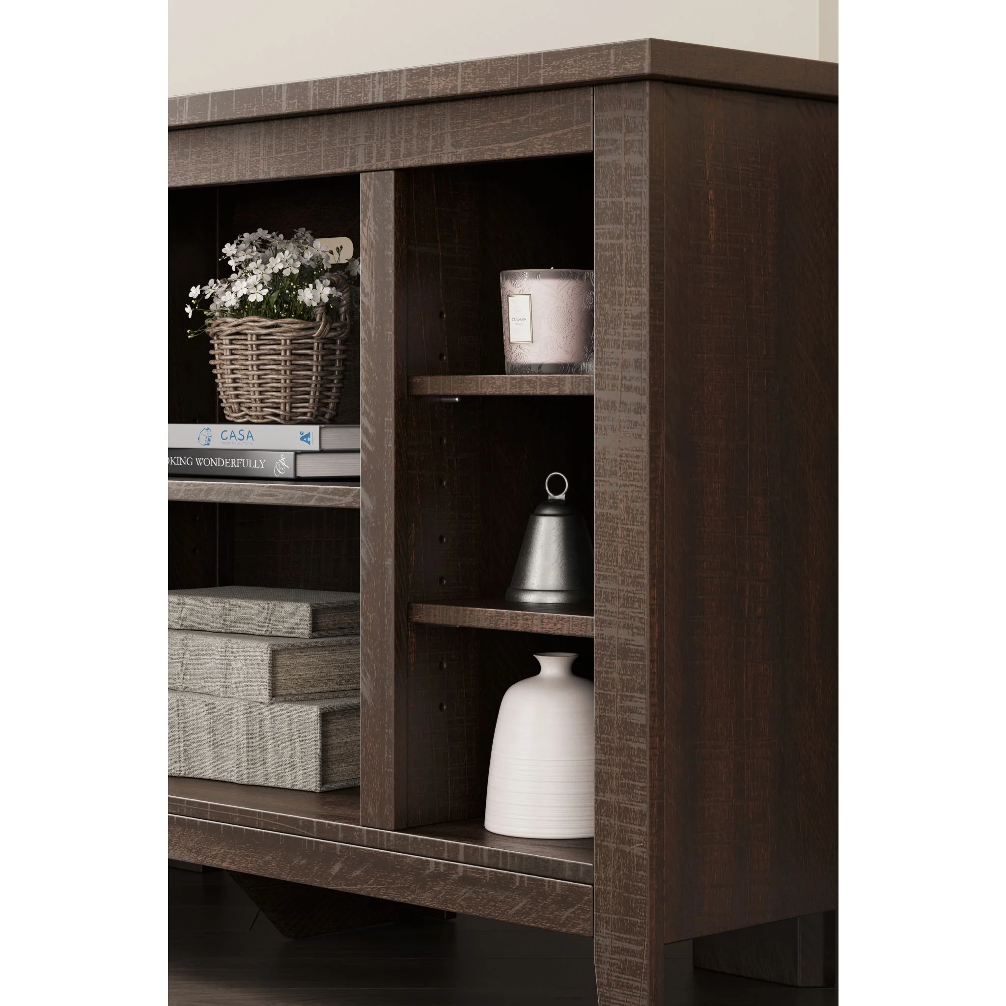 Camiburg Corner TV Stand - Image 9
