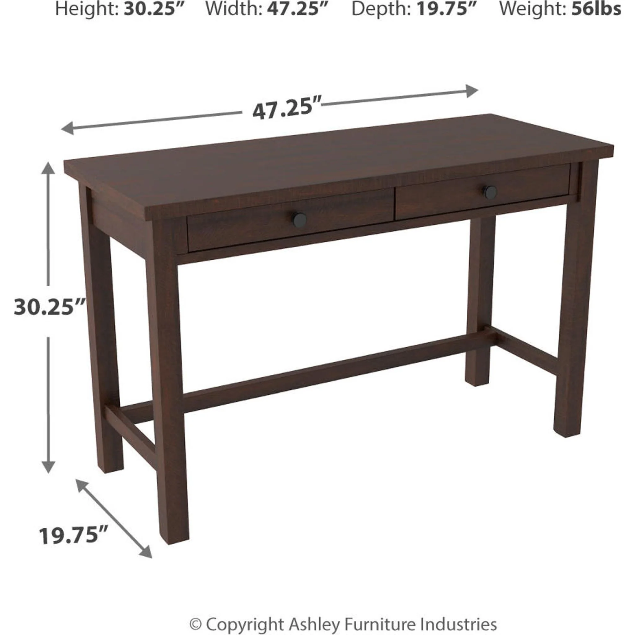 Camiburg Desk - Image 18