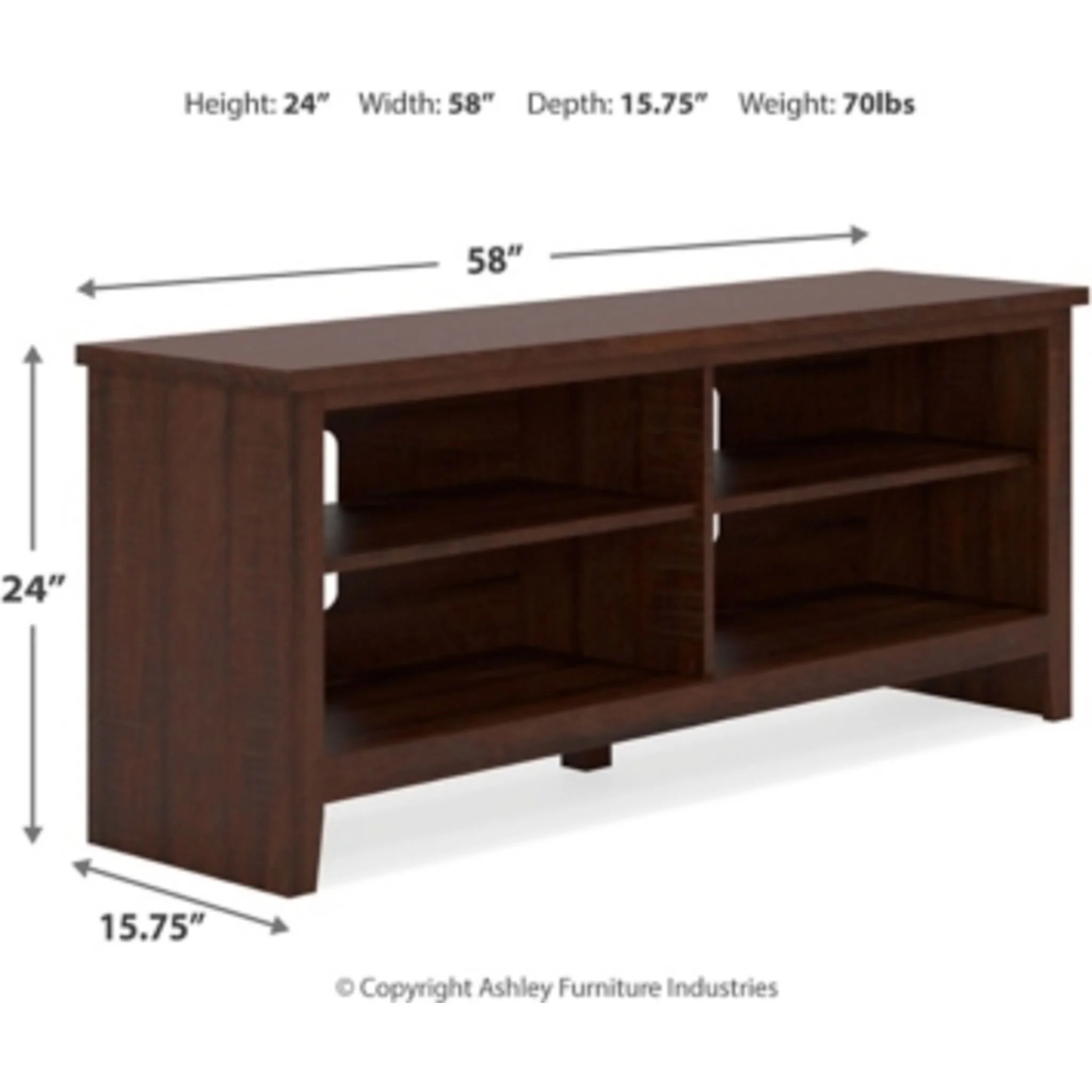 Camiburg TV Stand - Image 11