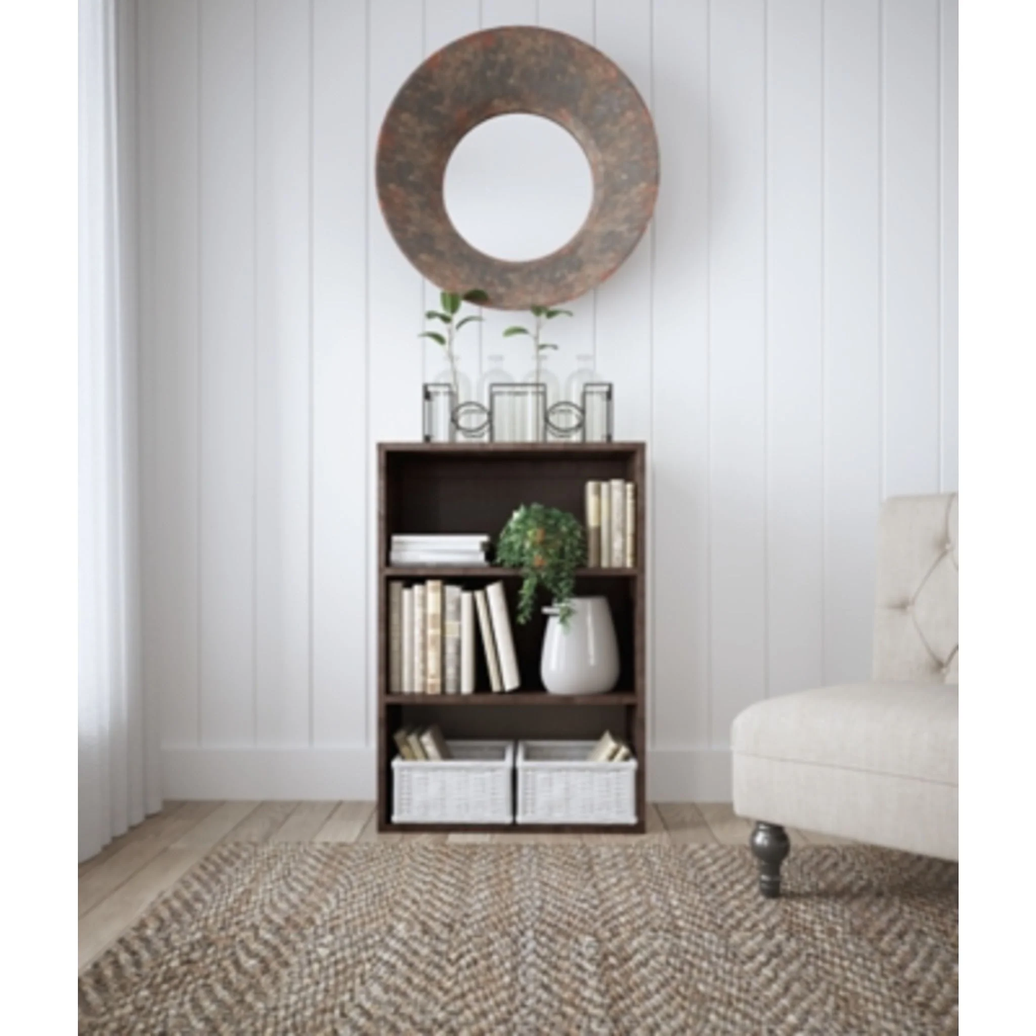 Camiburg Medium Bookcase - Image 9