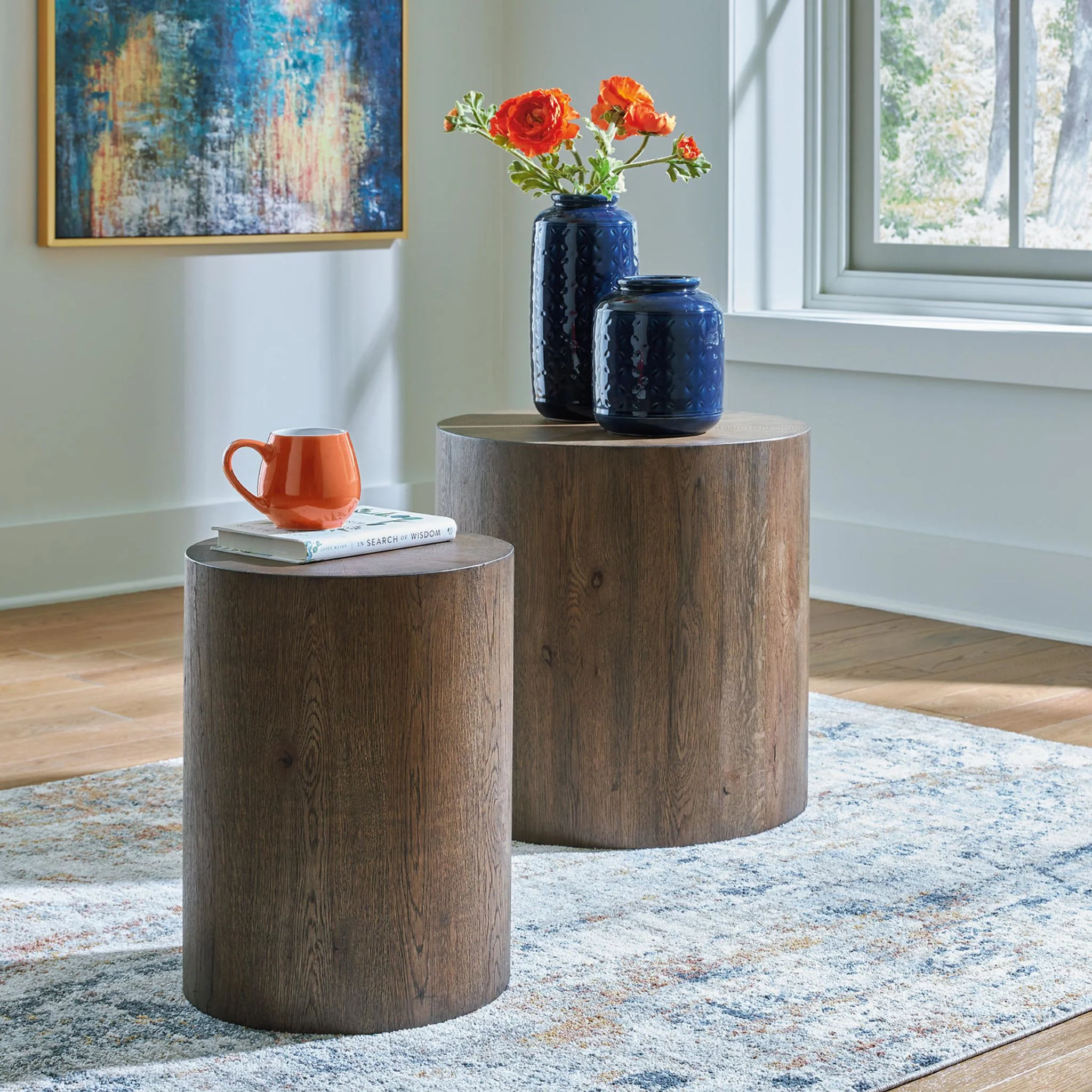 Cammund Accent Table (Set of 2) - Image 2