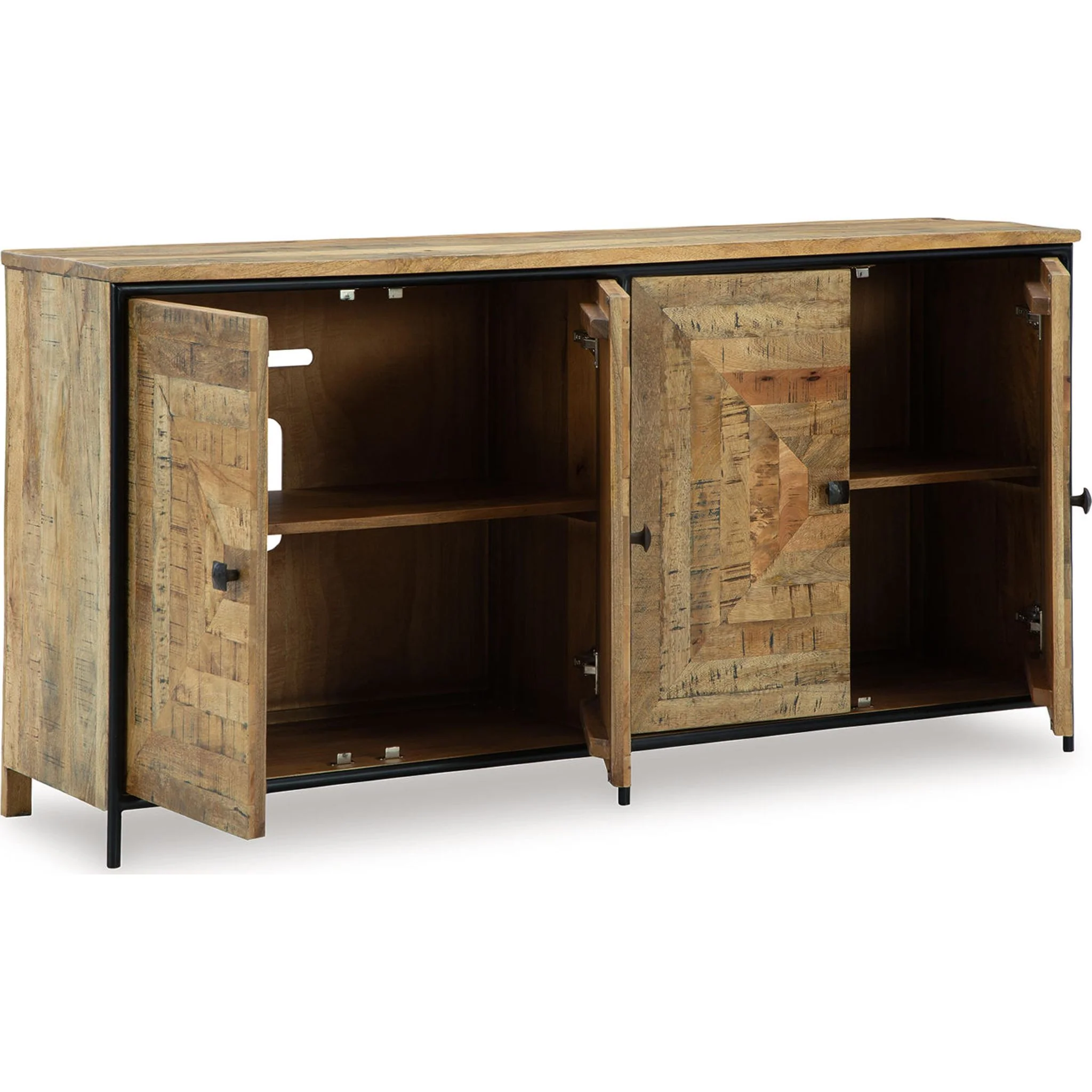 Camney Accent Cabinet - Image 3