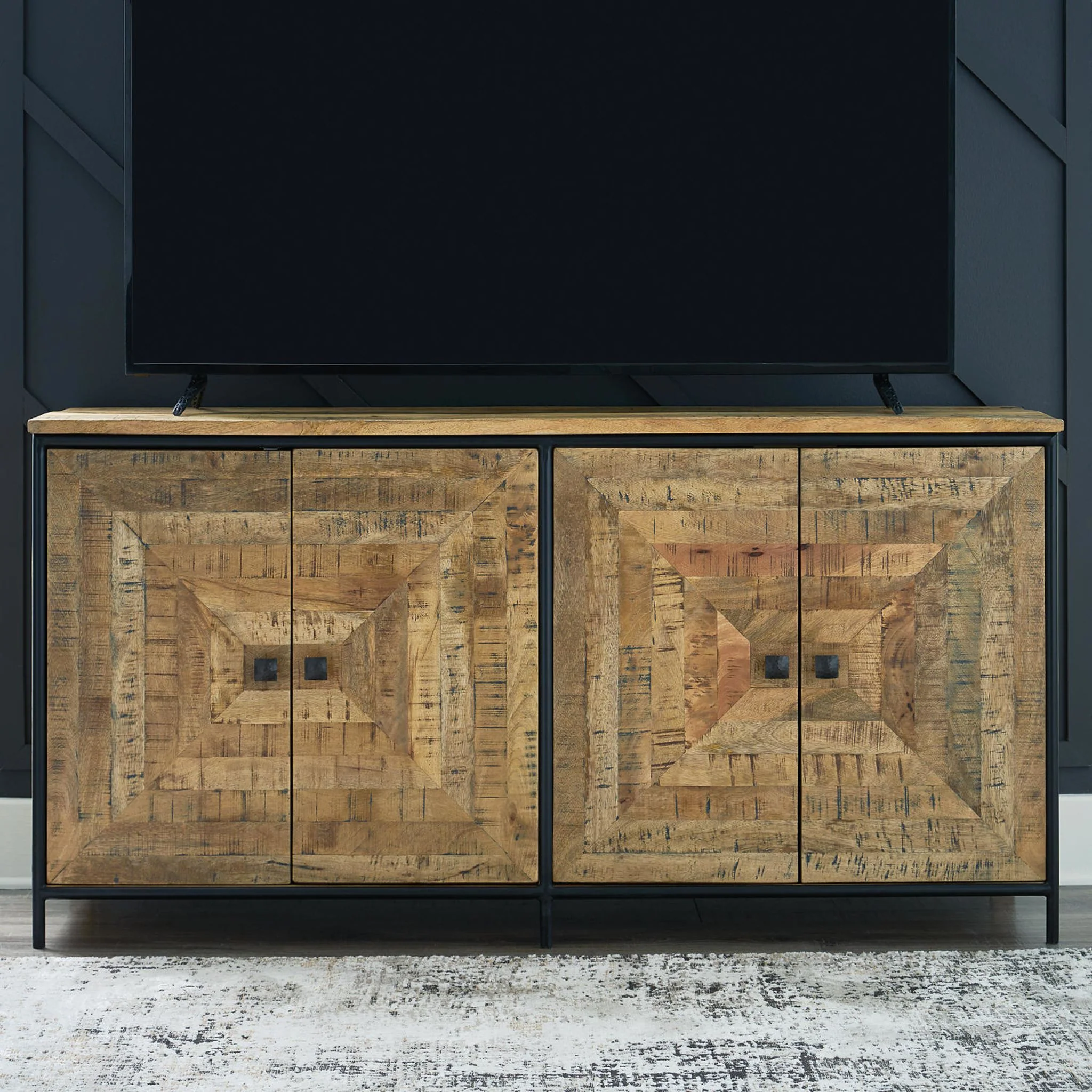 Camney Accent Cabinet - Image 4