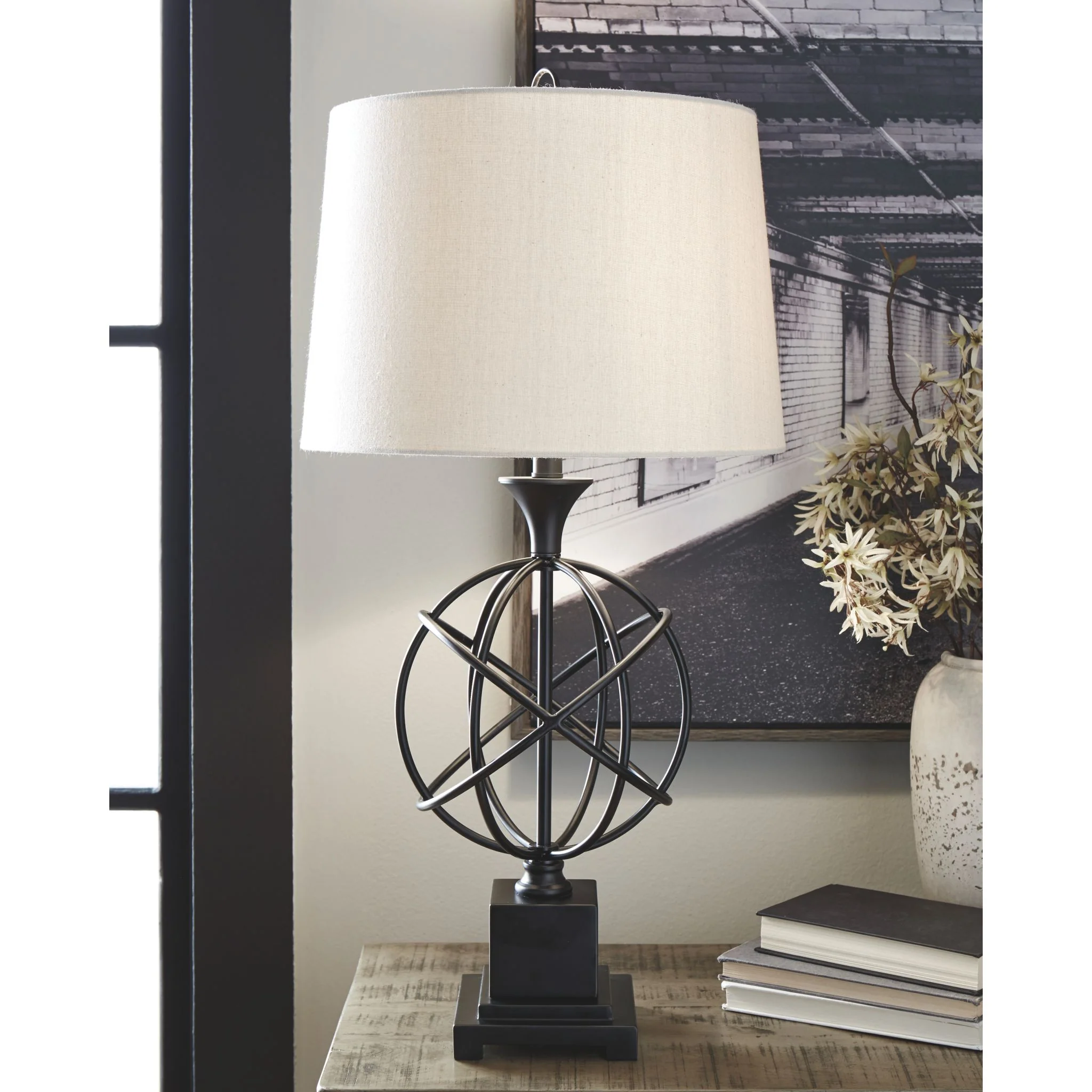 Camren Table Lamp (Single) - Image 2