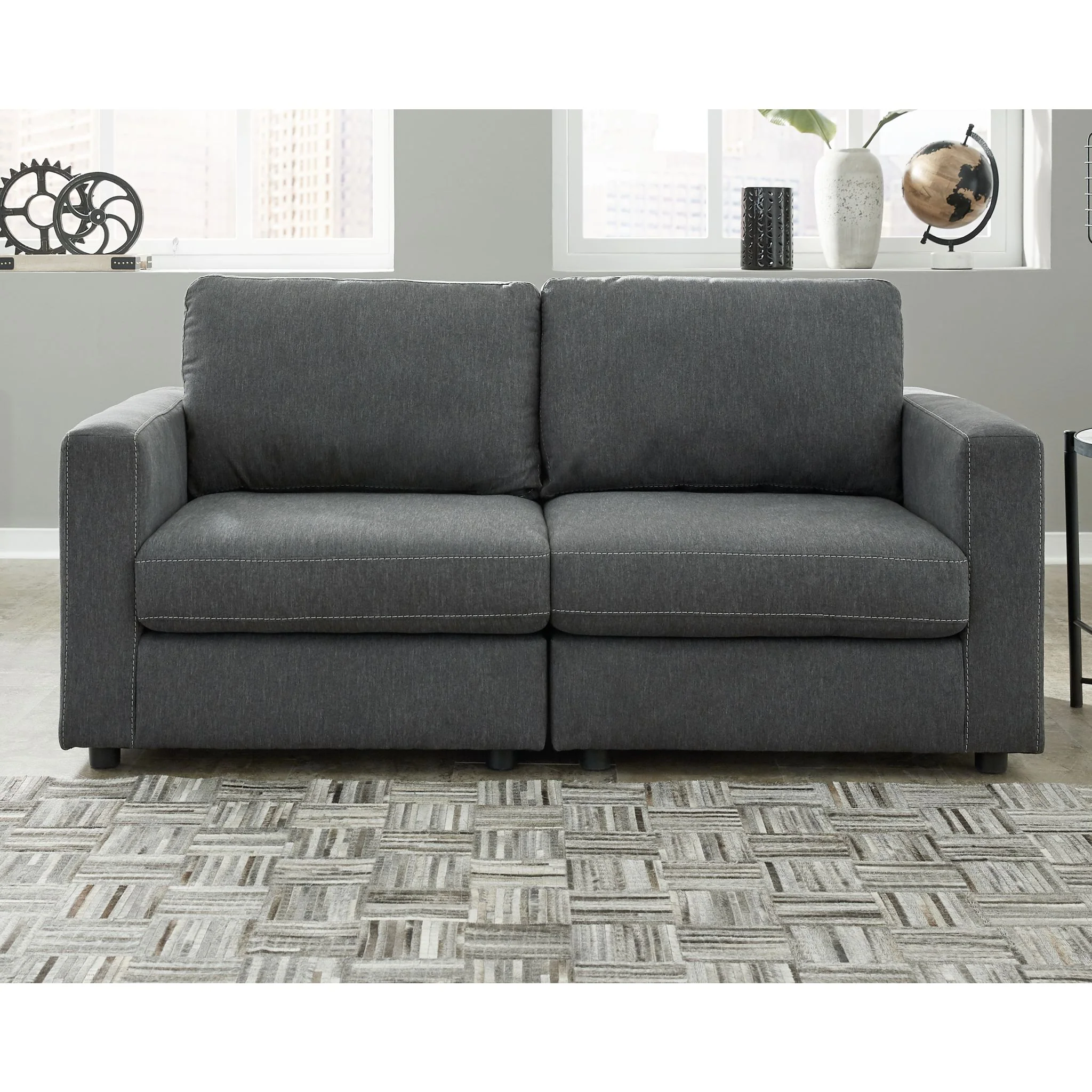 Candela 2 Piece Loveseat - Image 4